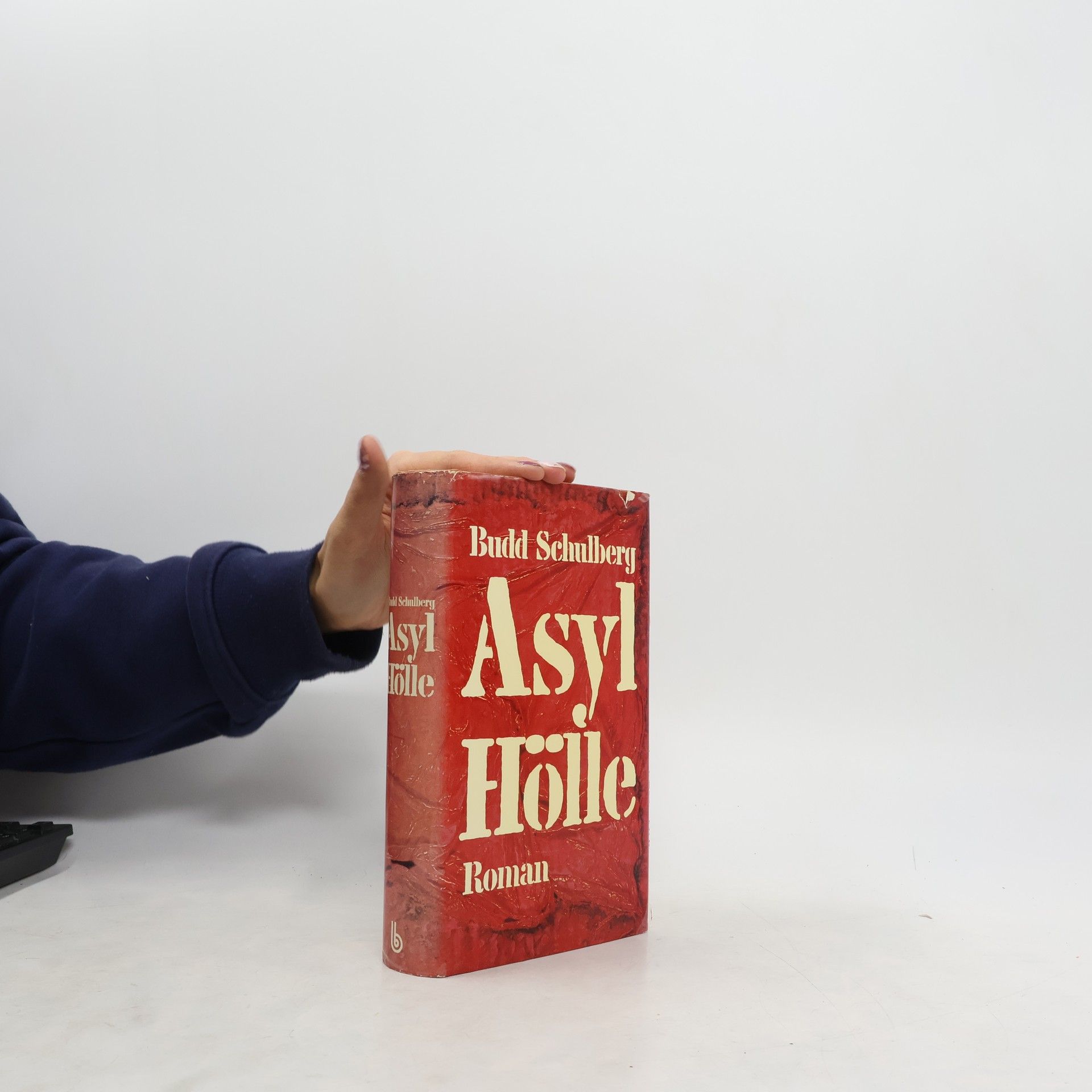 Budd Schulberg Asyl Hölle