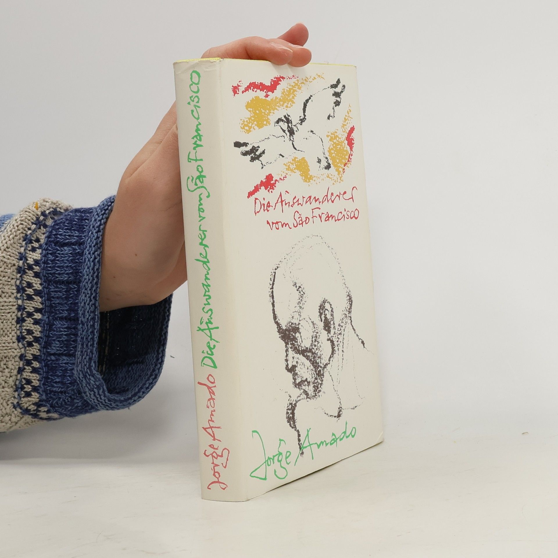 Jorge Amado Die Auswanderer vom São Francisco