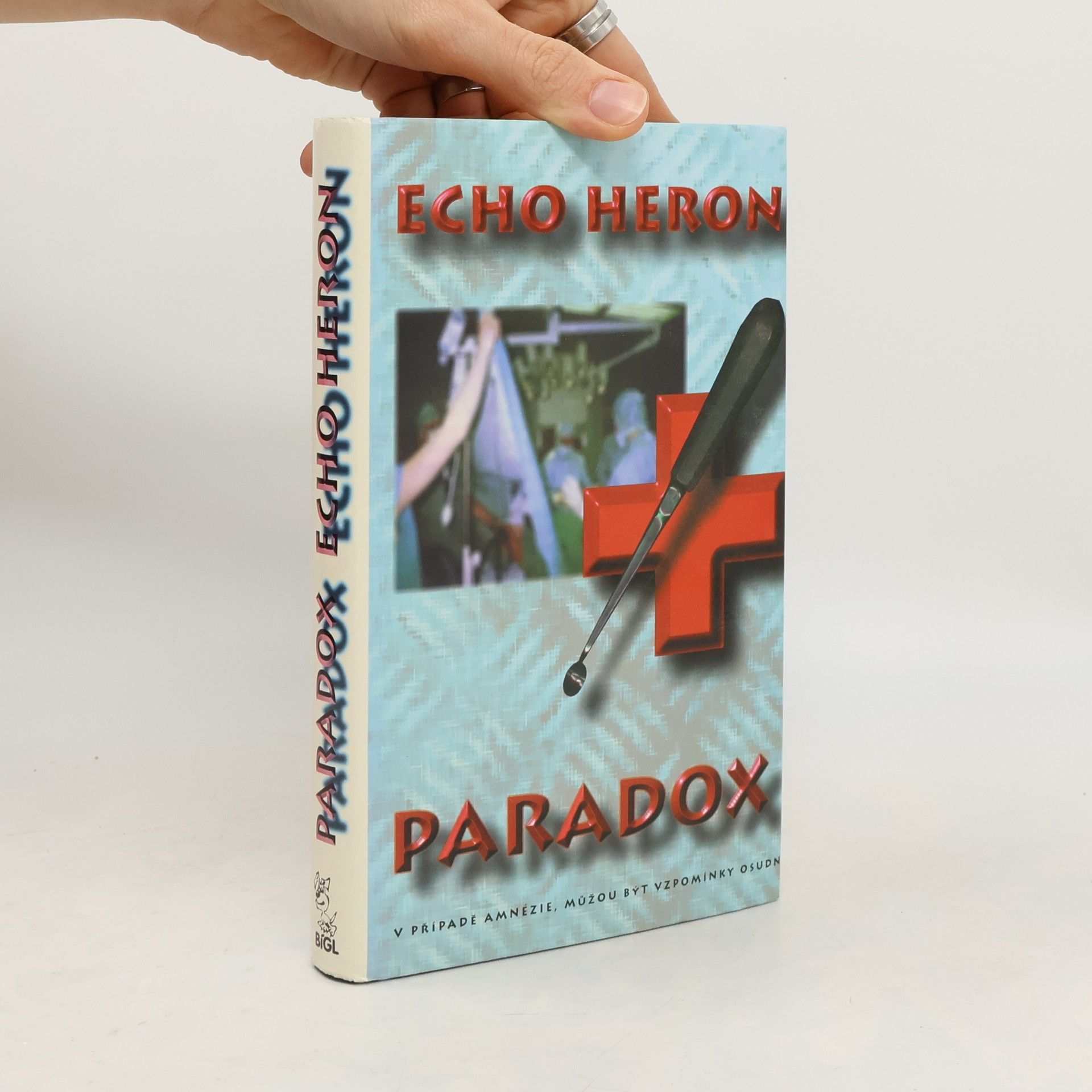 Heron Echo Paradox