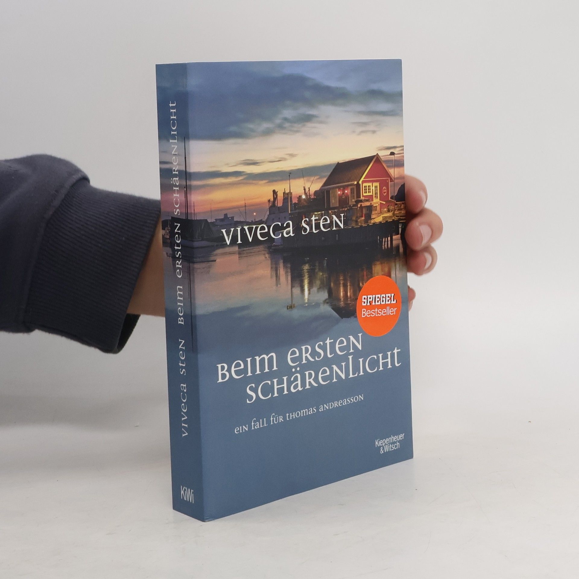 Viveca Sten Beim ersten Schärenlicht