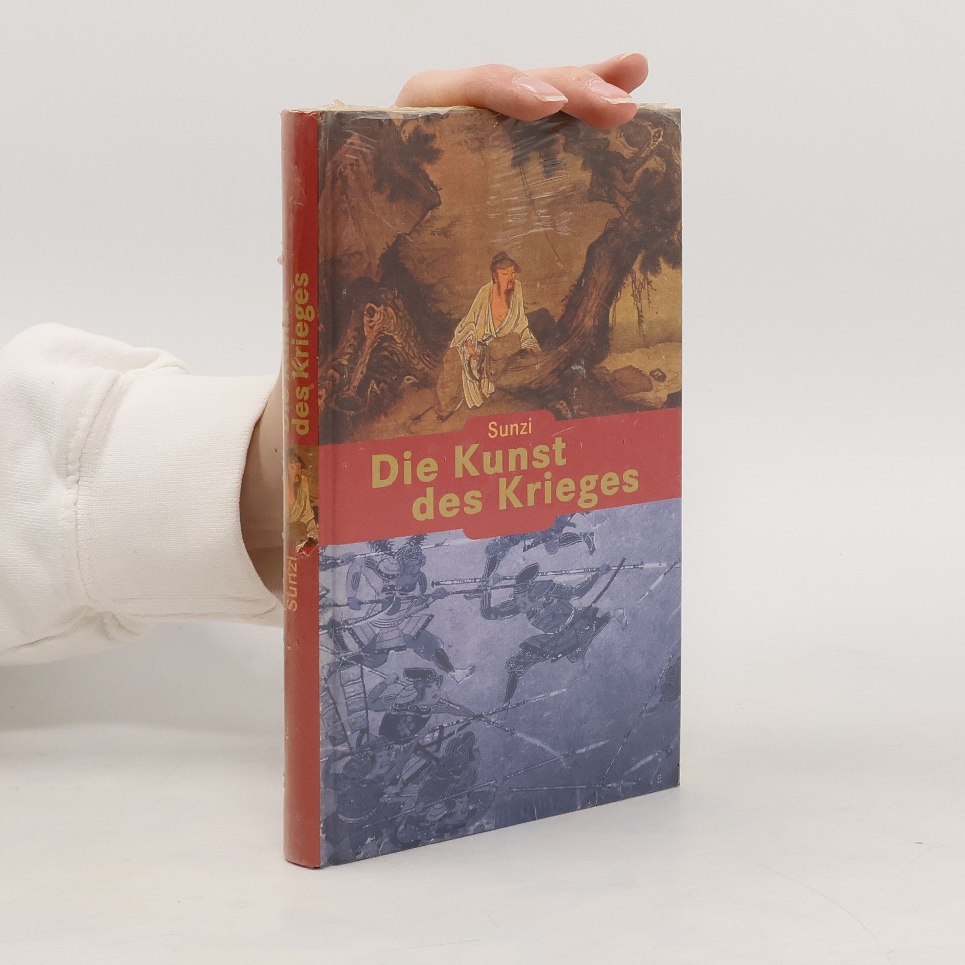 Sun Tzu Die Kunst des Krieges