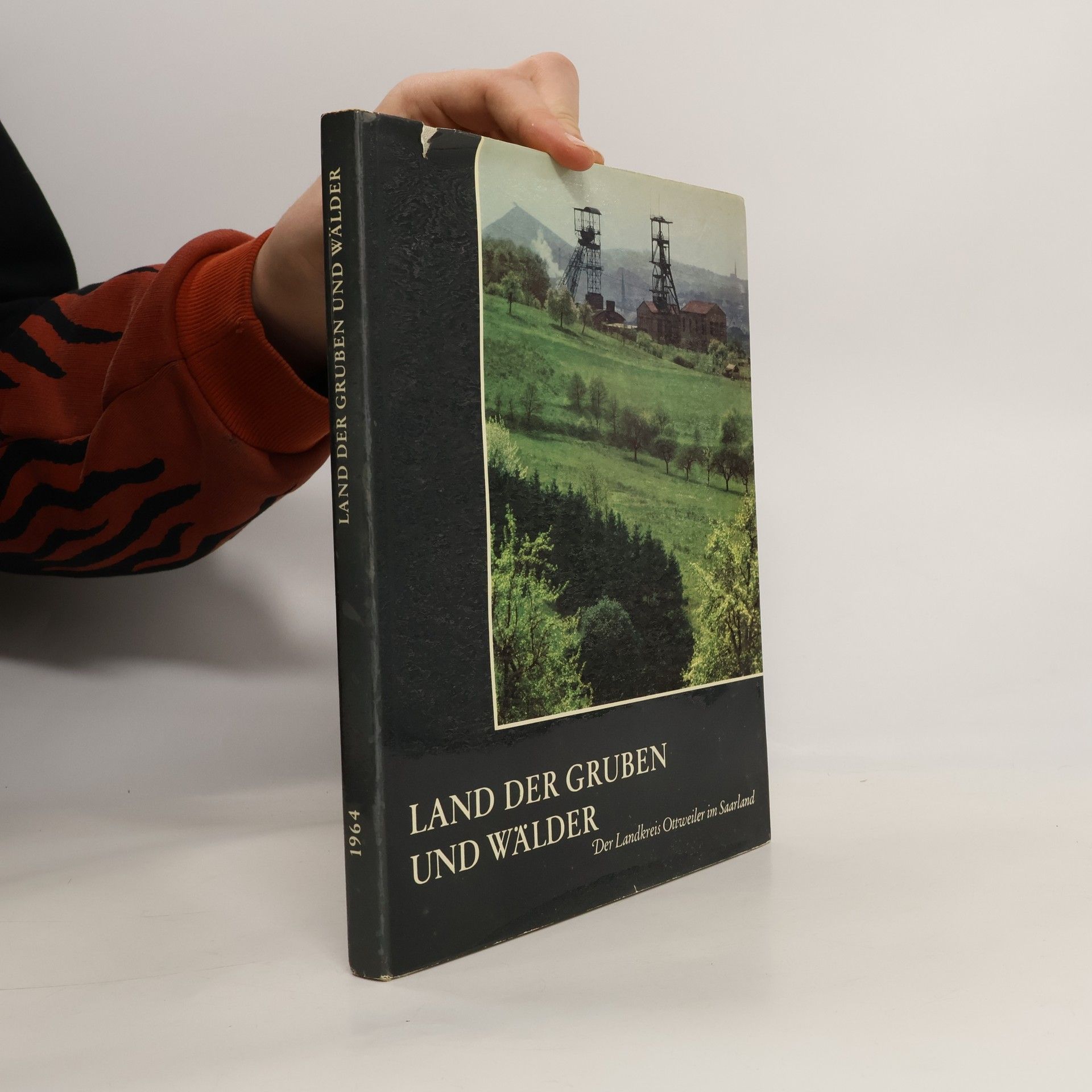 Autores varios Land der Gruben und Wälder