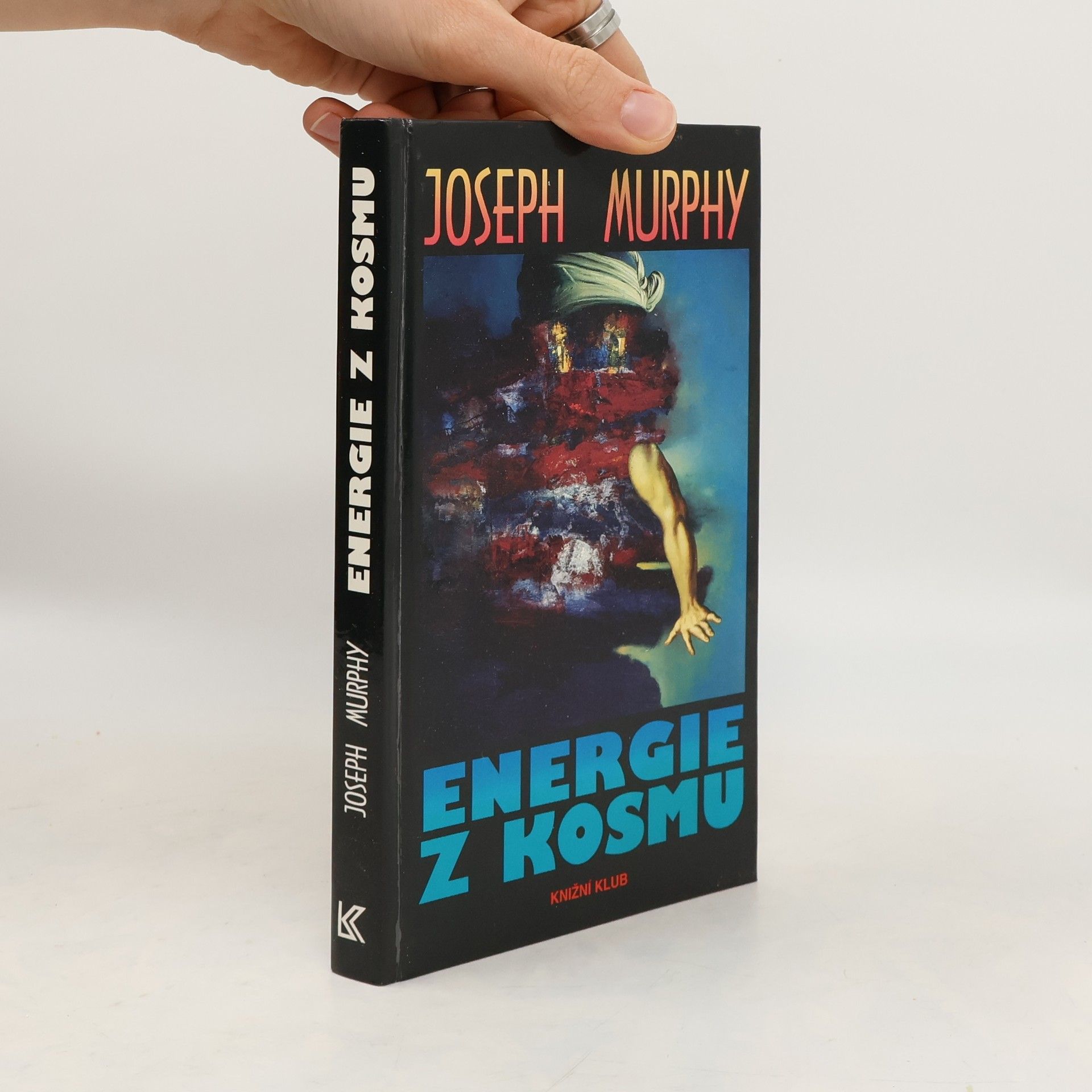 Joseph Murphy Energie z kosmu