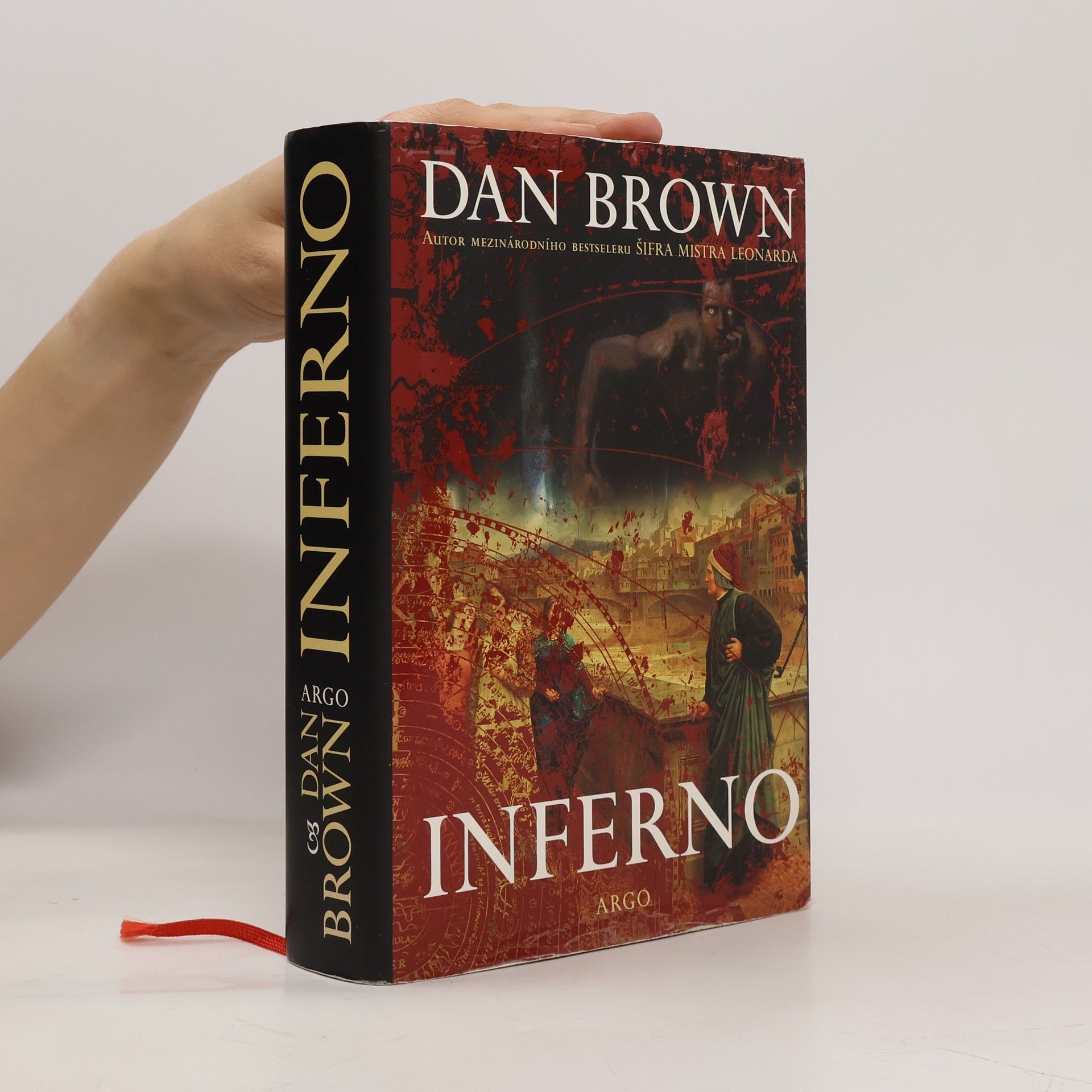 Dan Brown Inferno