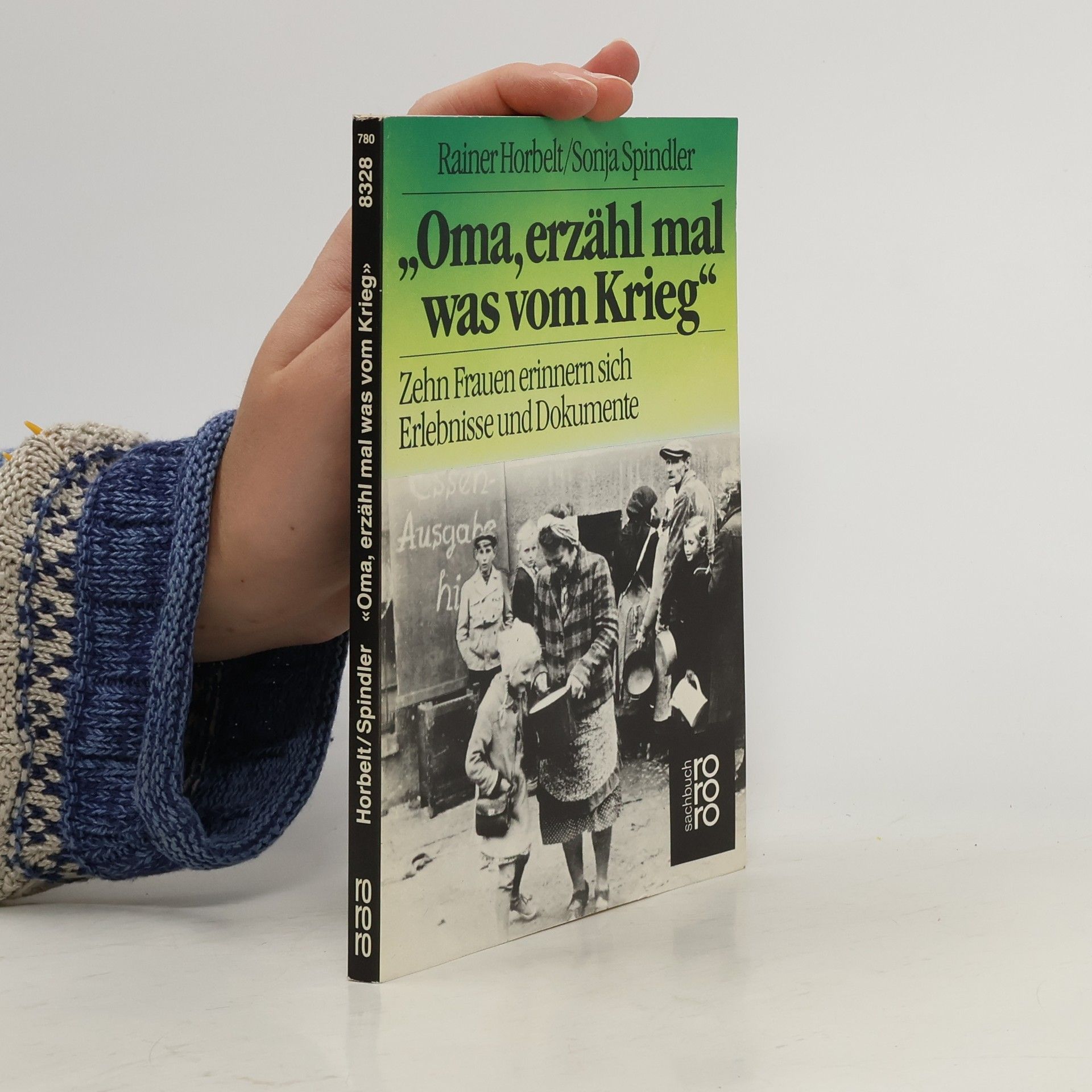 "Oma erzähl mal was vom Krieg"