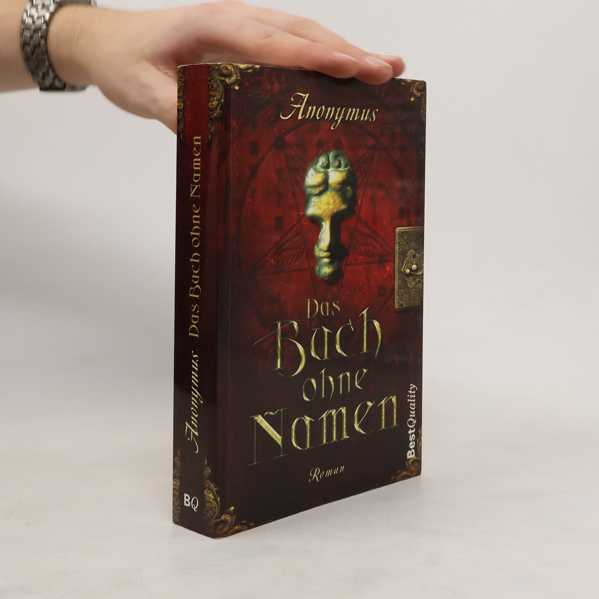 Collectif d'auteurs Das Buch ohne Namen