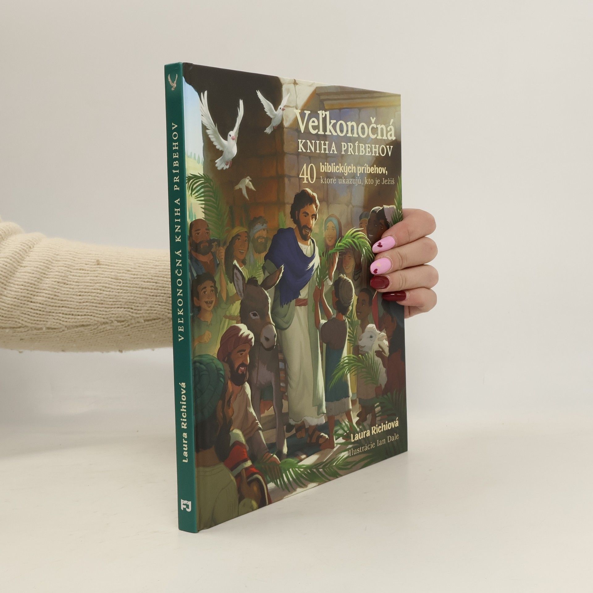 Veľkonočná kniha príbehov