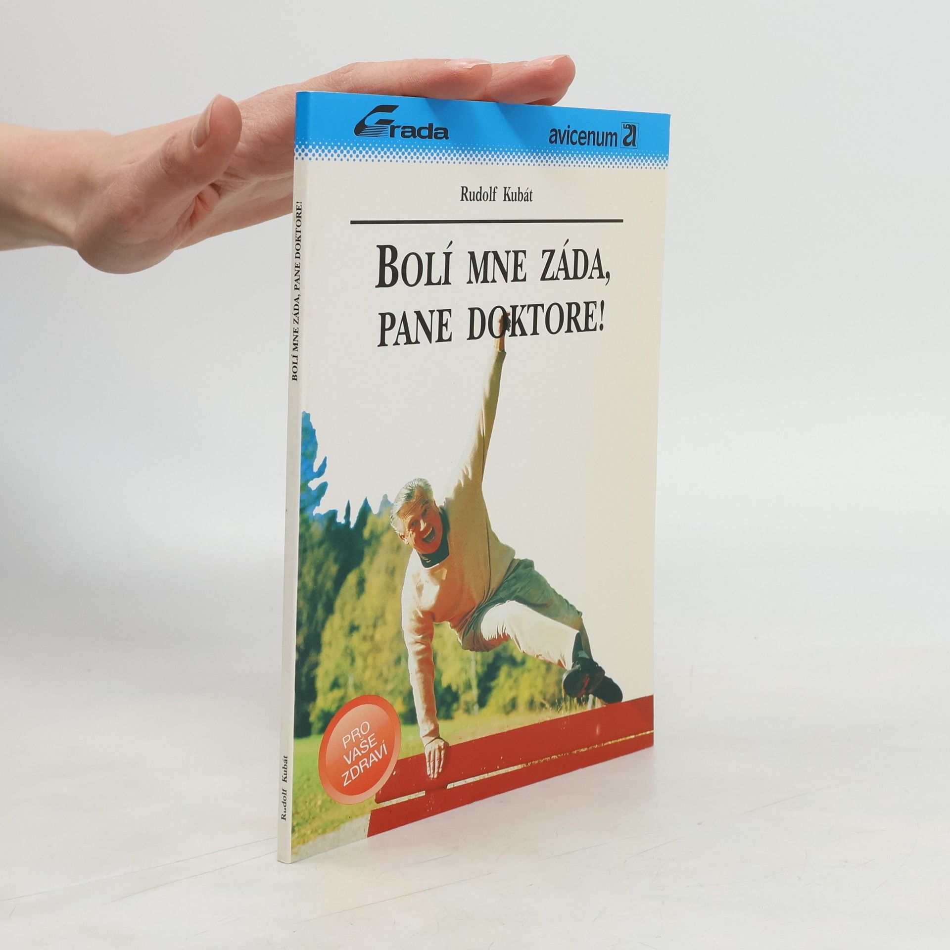 Bolí mne záda, pane doktore