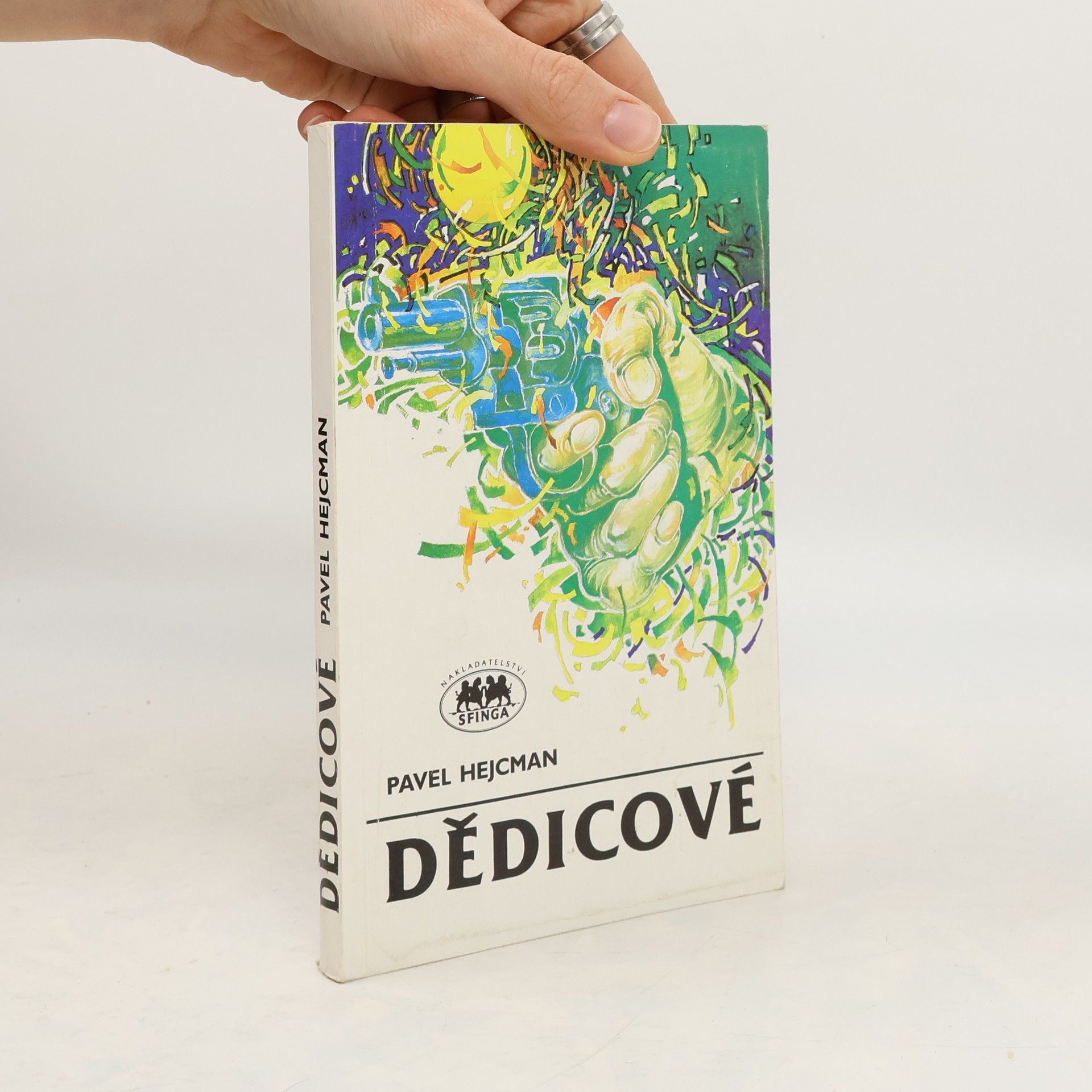 Pavel Hejcman Dědicové