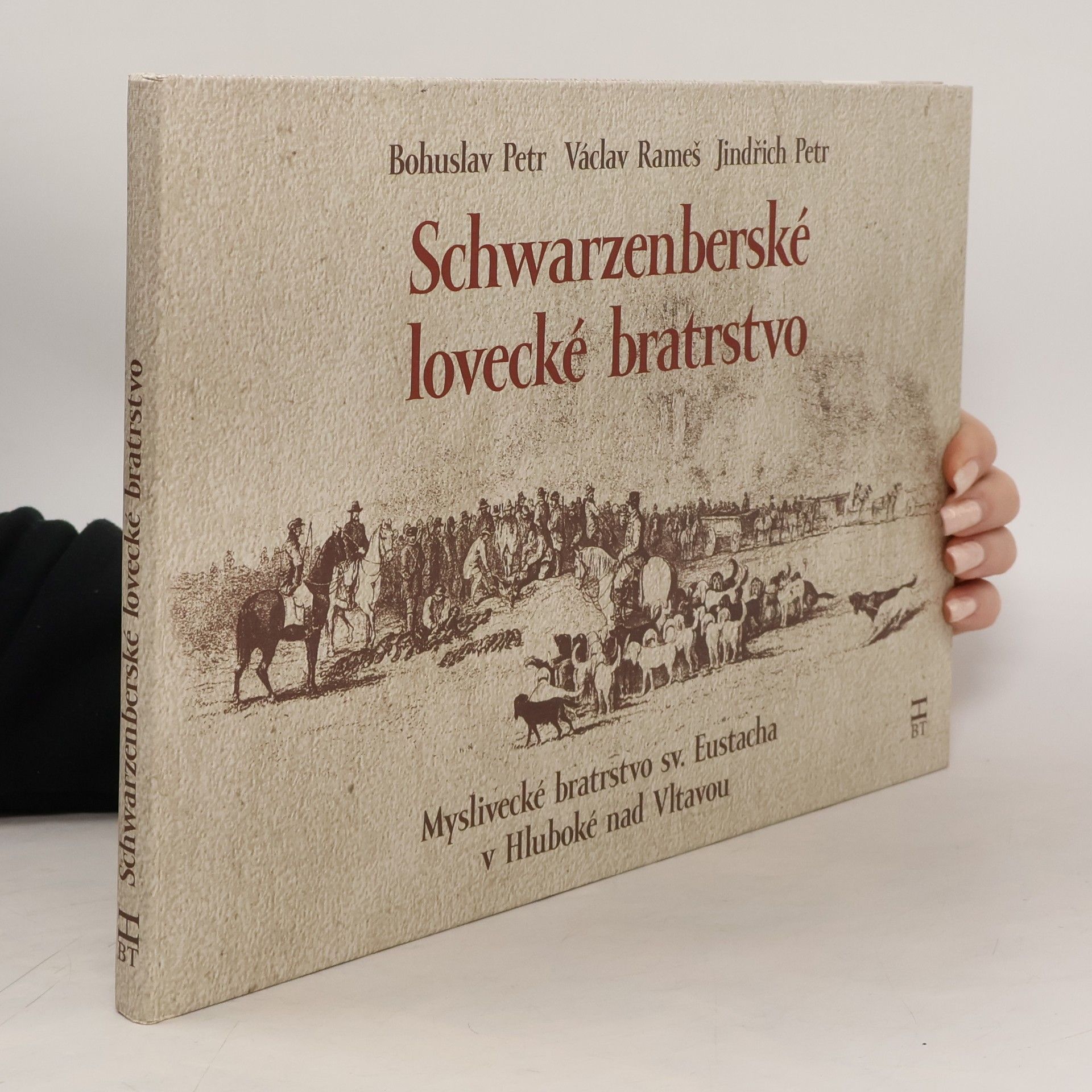 Schwarzenberské lovecké bratrstvo