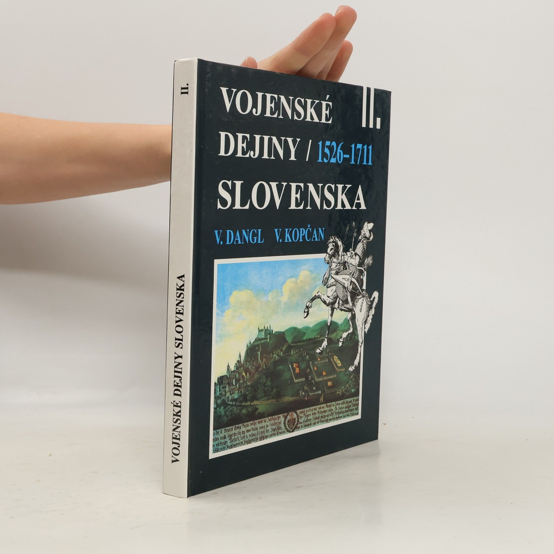 Vojenské dejiny Slovenska IV.