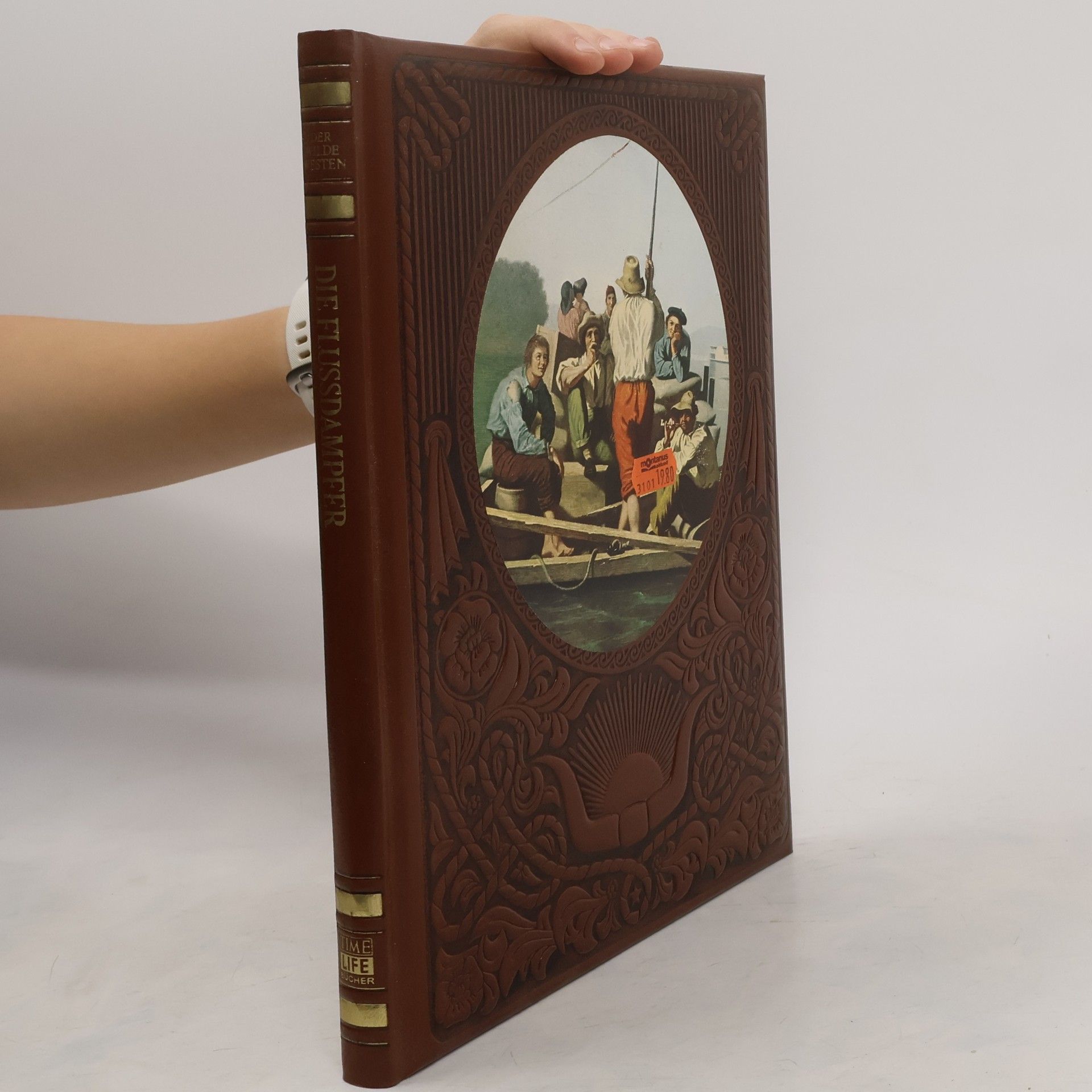 Autores varios Die Flussdampfer