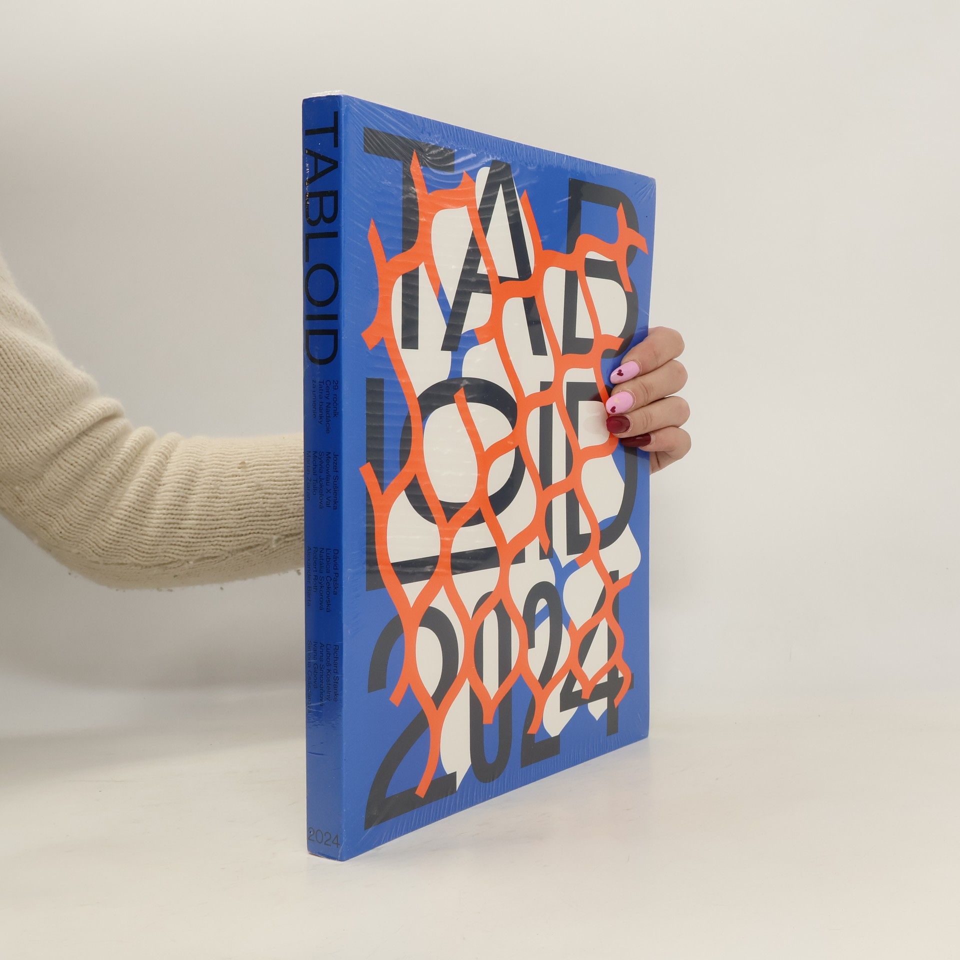 Collectif d'auteurs Tabloid 2024