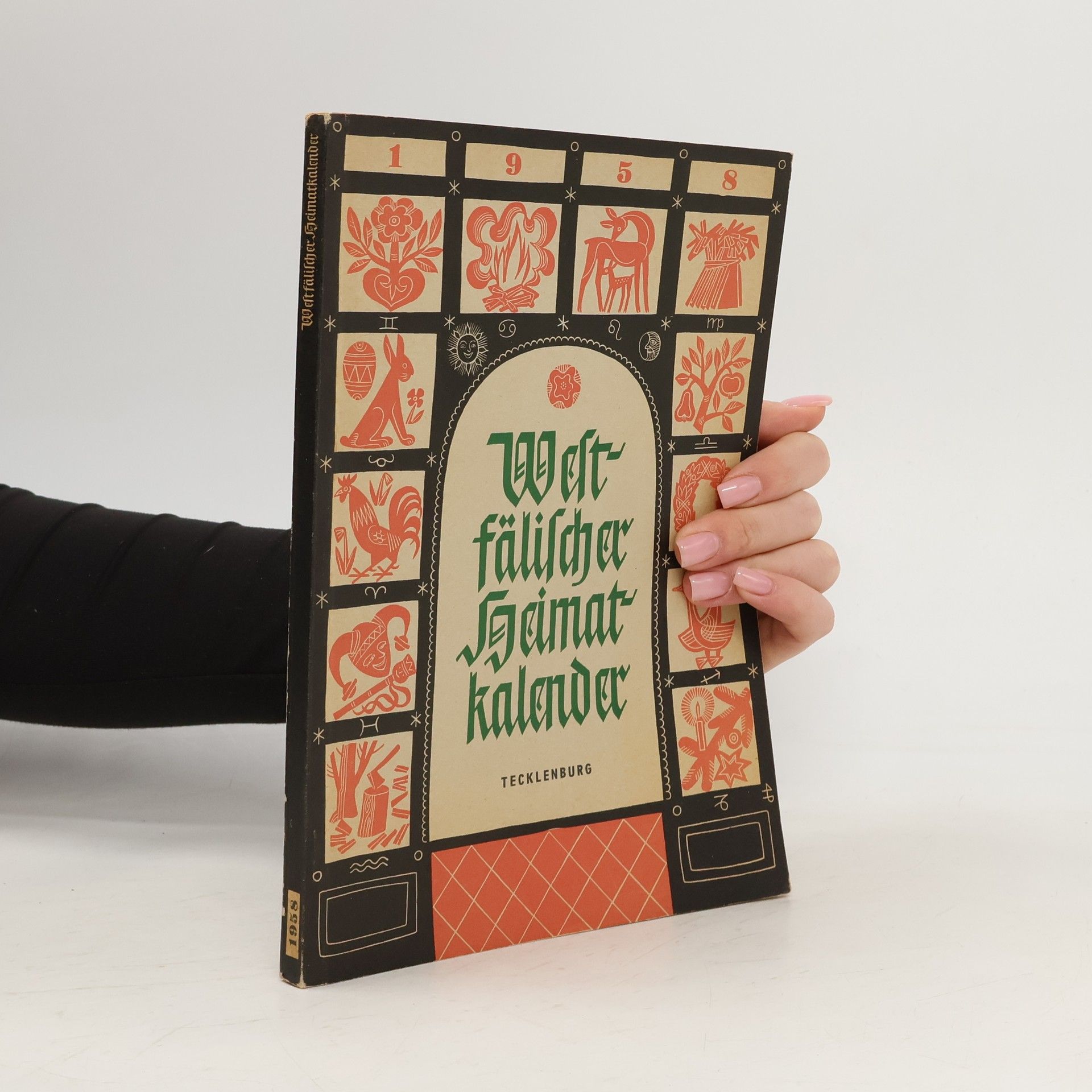 Auteurscollectief Welt fälischer Heimat kalender