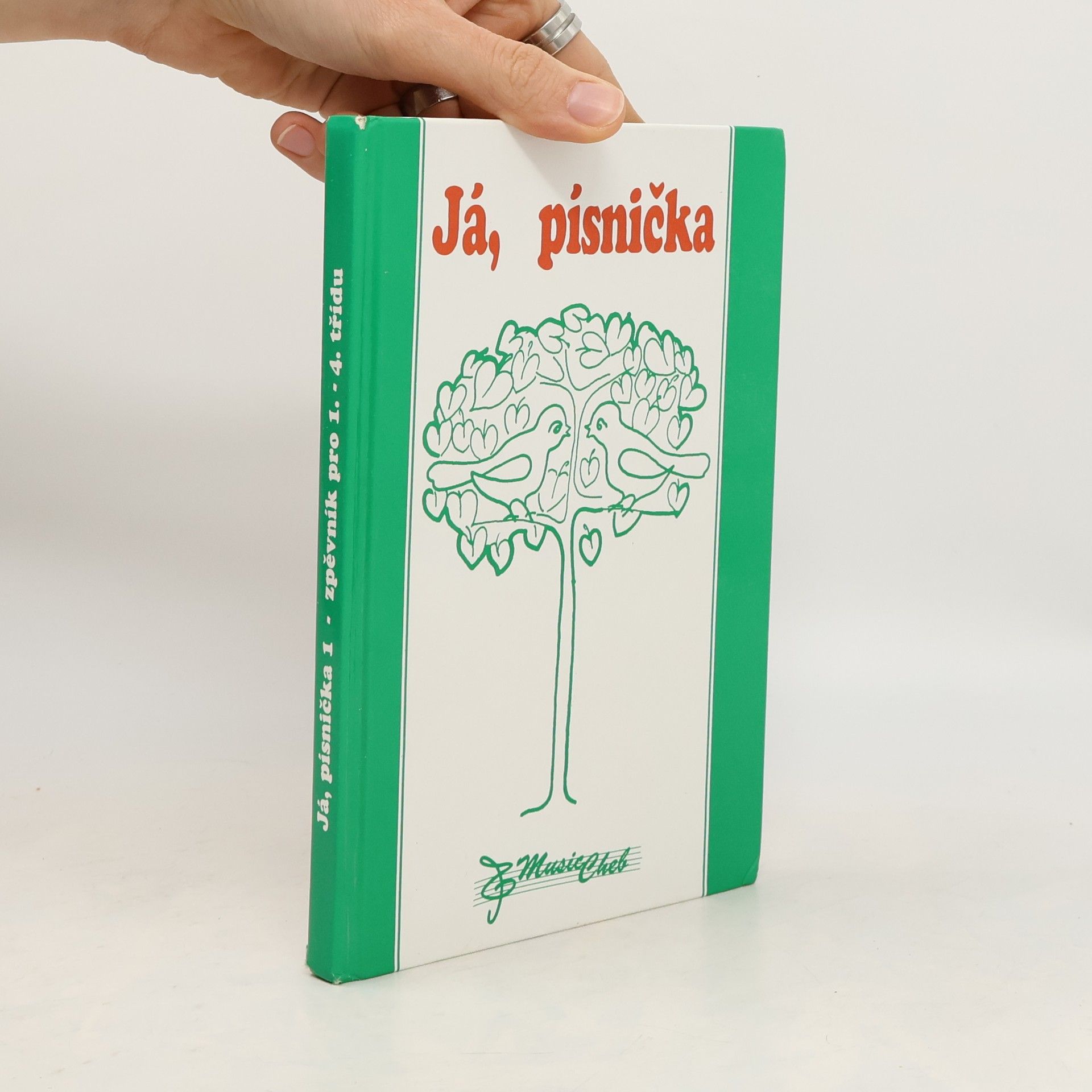 Já, písnička 1. díl