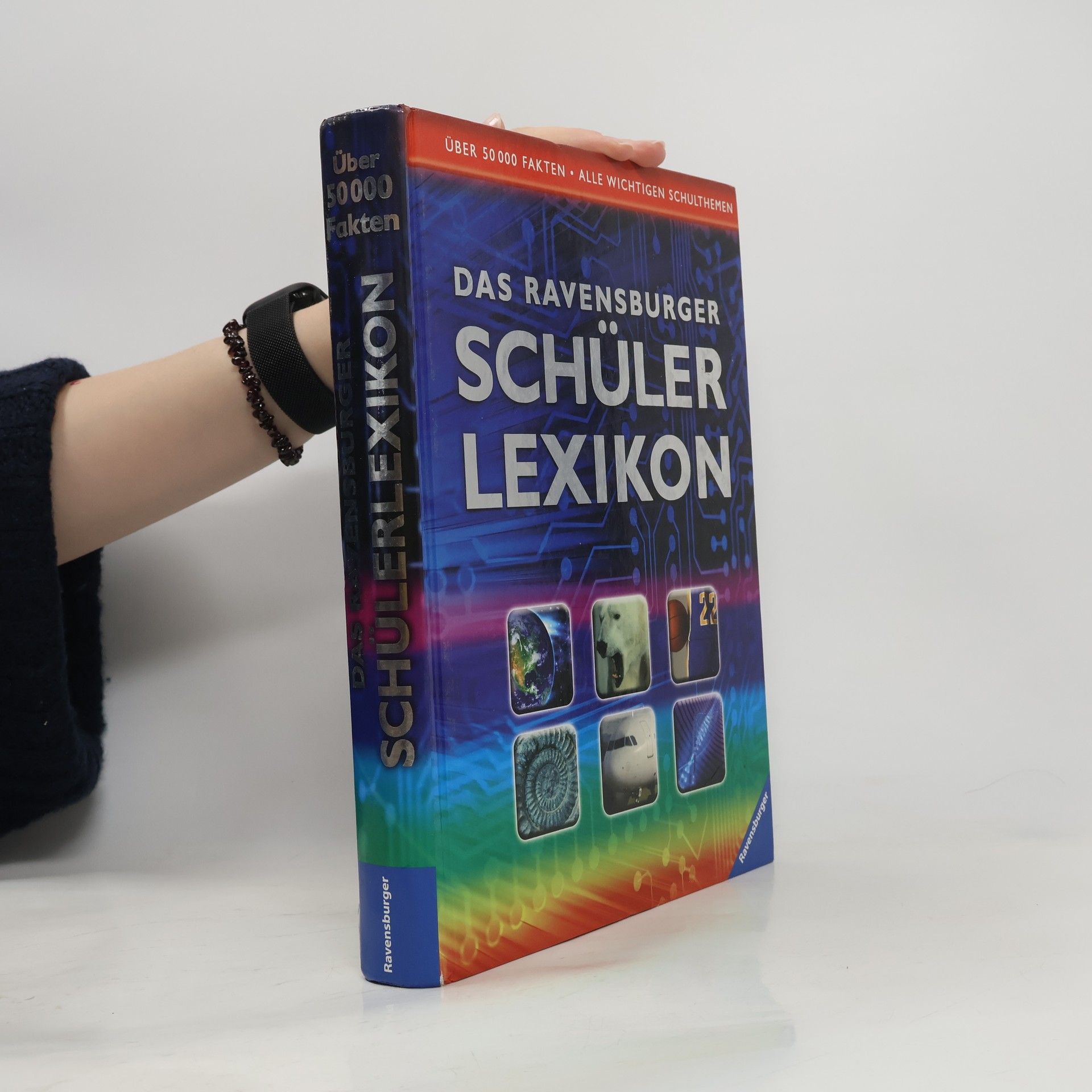 Kolektiv autorů Das Ravensburger Schüler-Lexikon