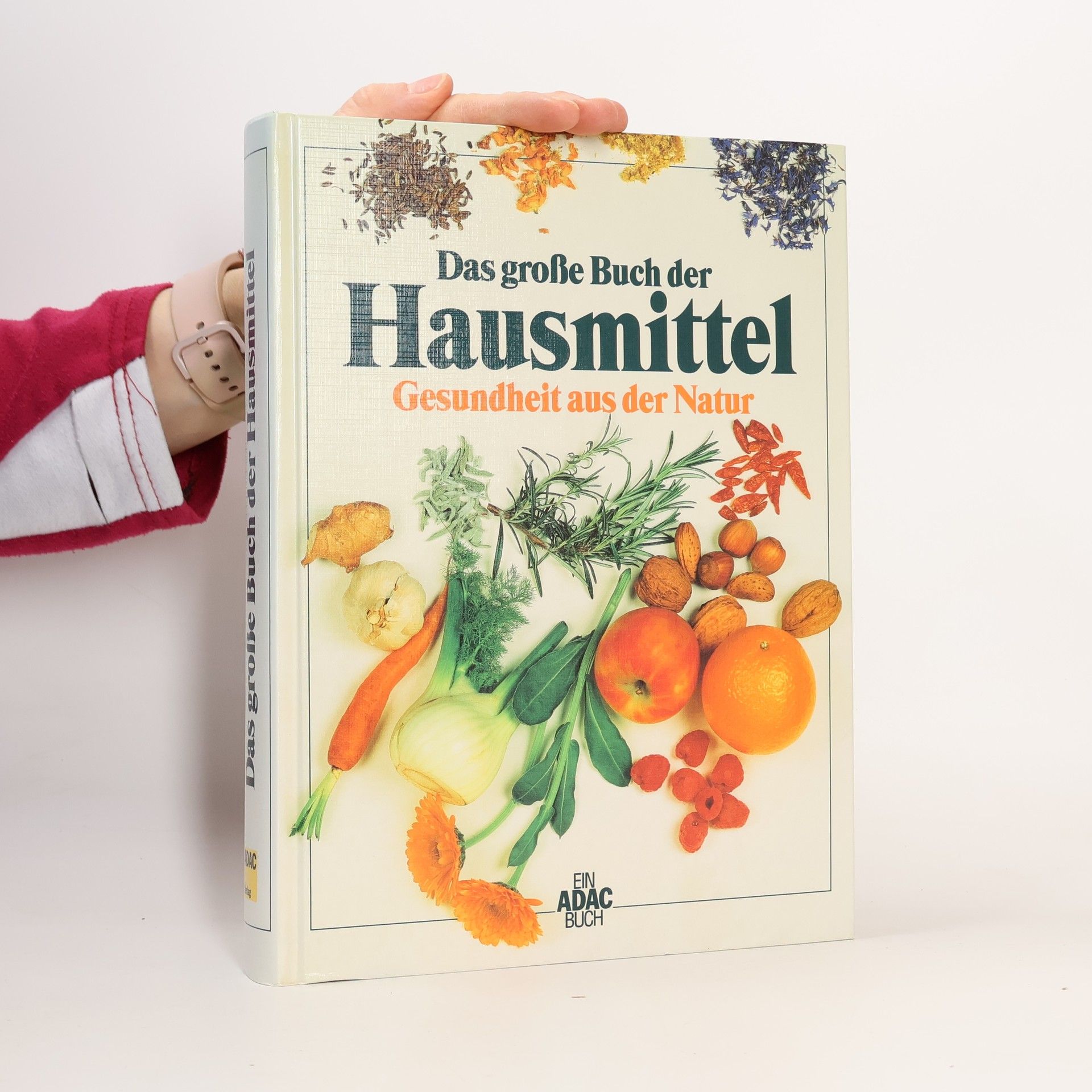 Das große Buch der Hausmittel