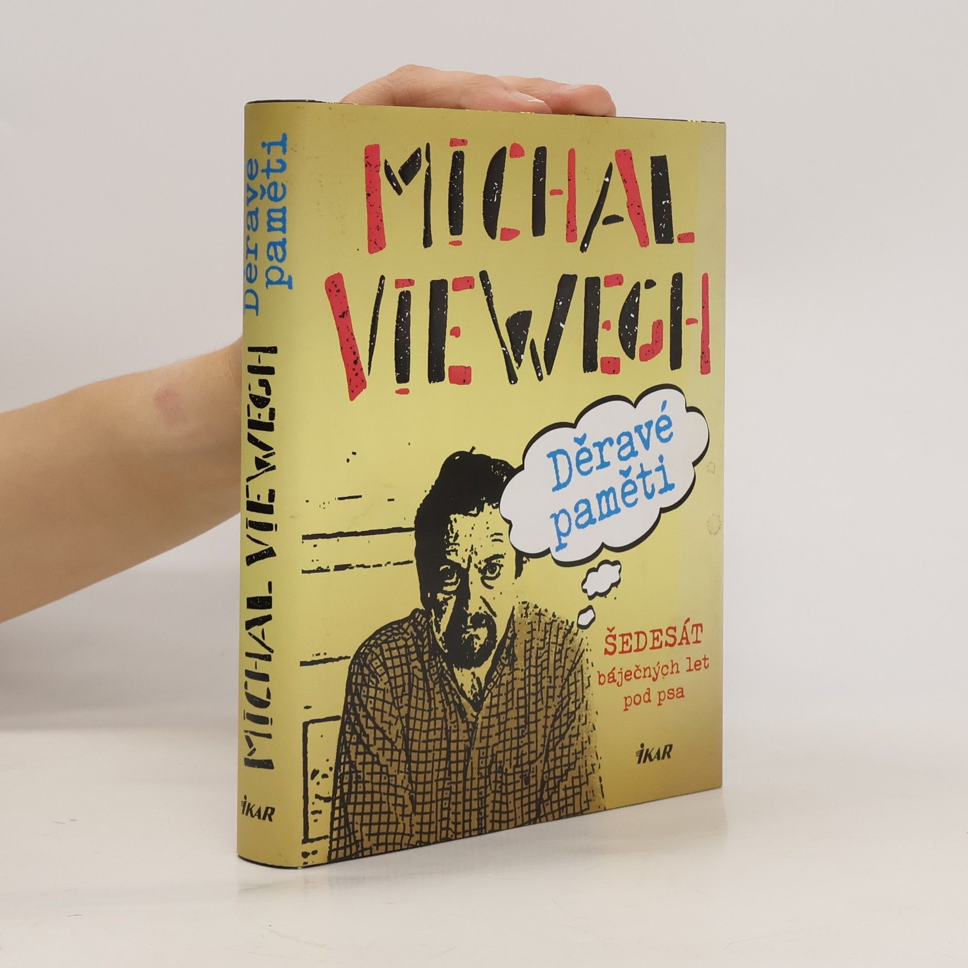 Michal Viewegh Děravé paměti