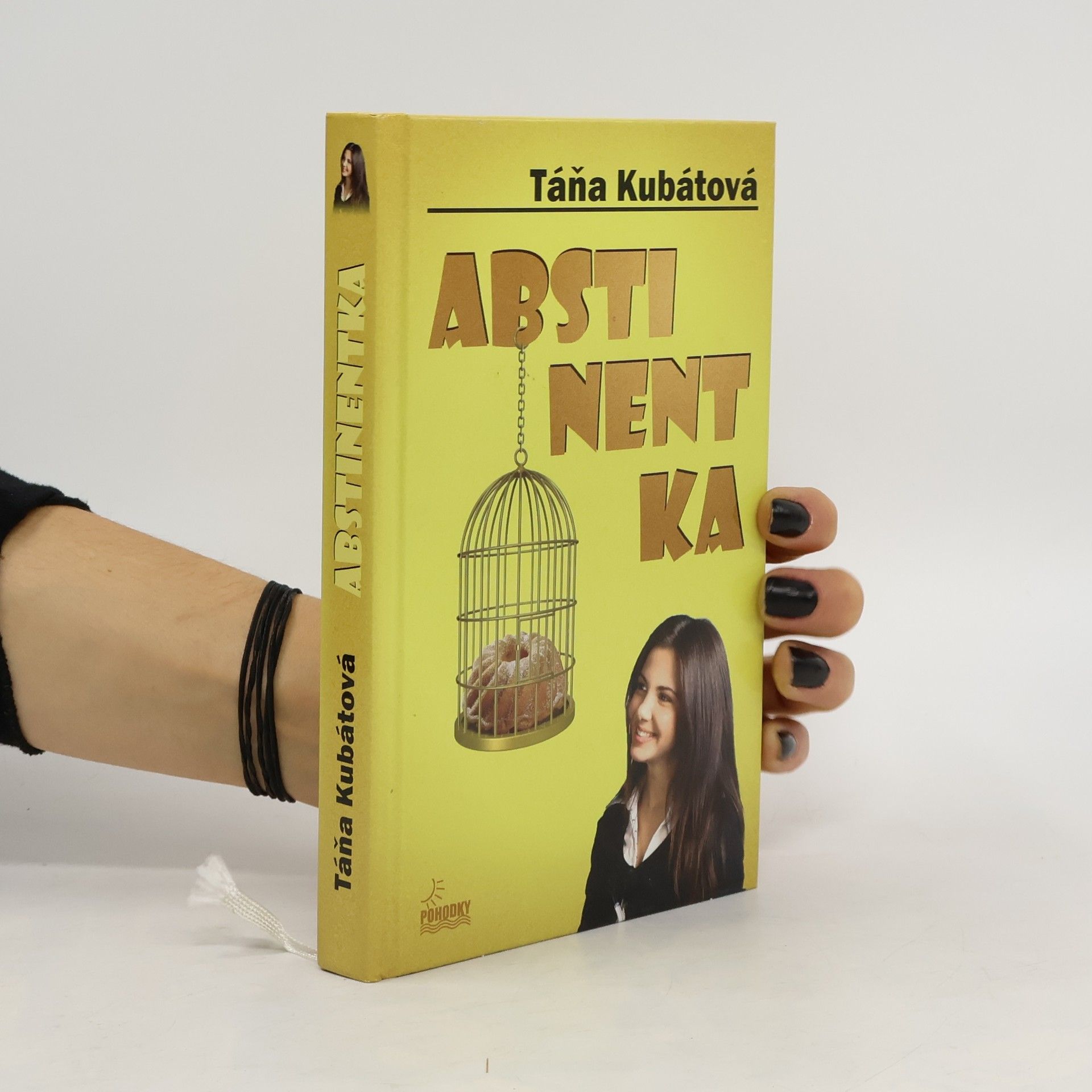 Táňa Kubátová Abstinentka