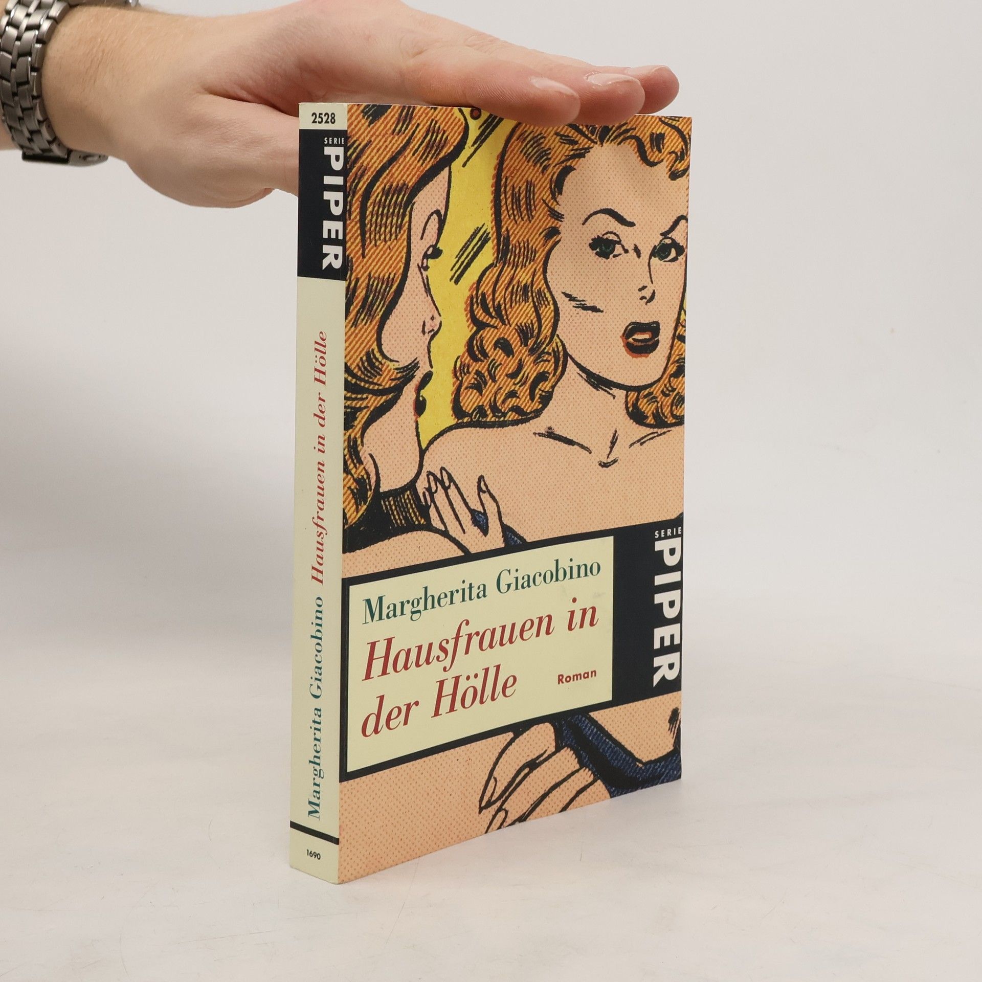 Margherita Giacobino Hausfrauen in der Hölle