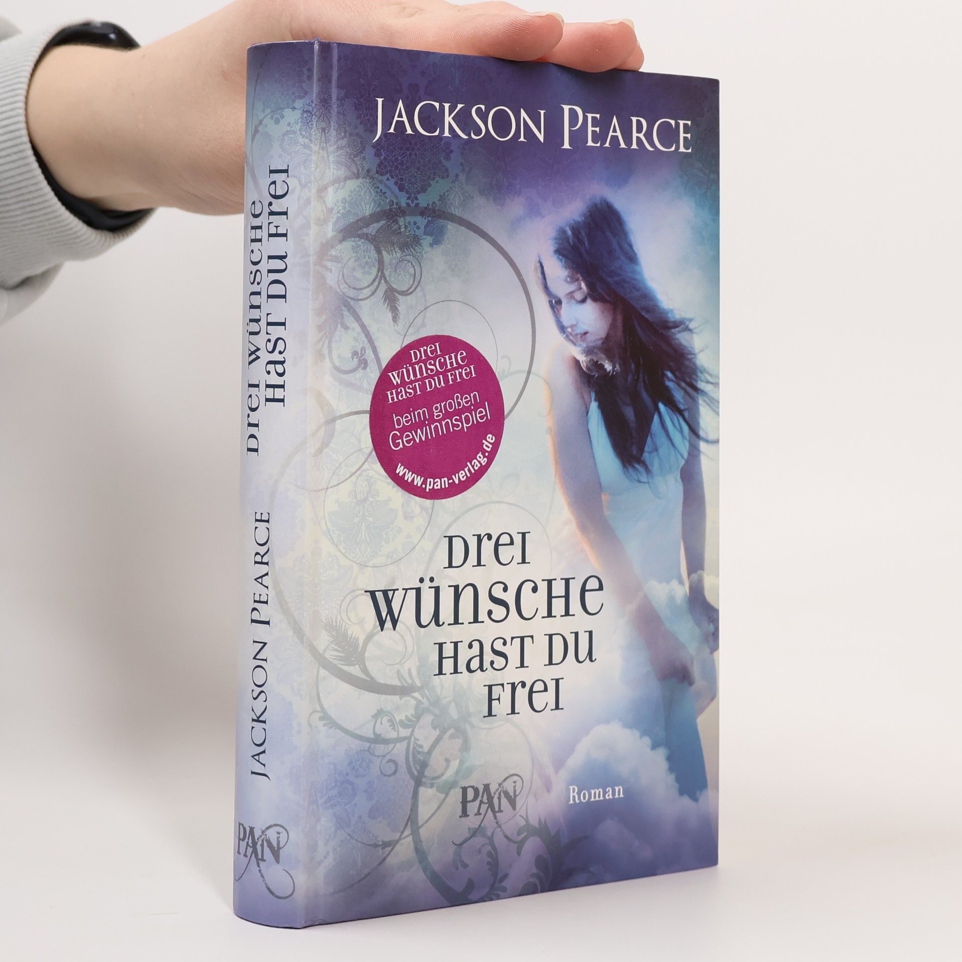 Jackson Pearce Drei Wünsche hast du frei