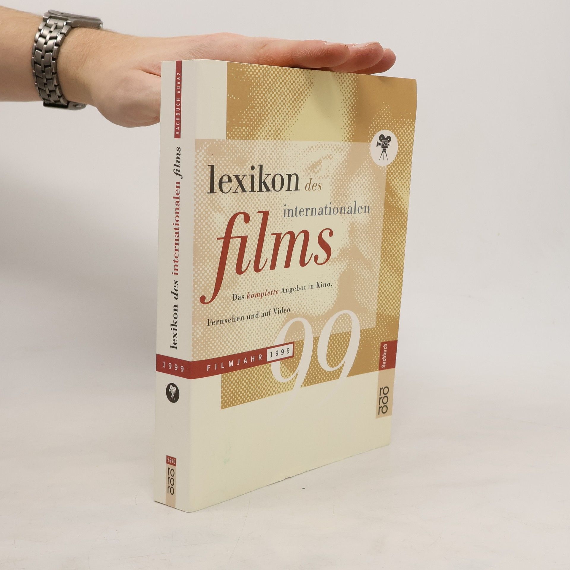 Autores varios Lexikon des internationalen Films