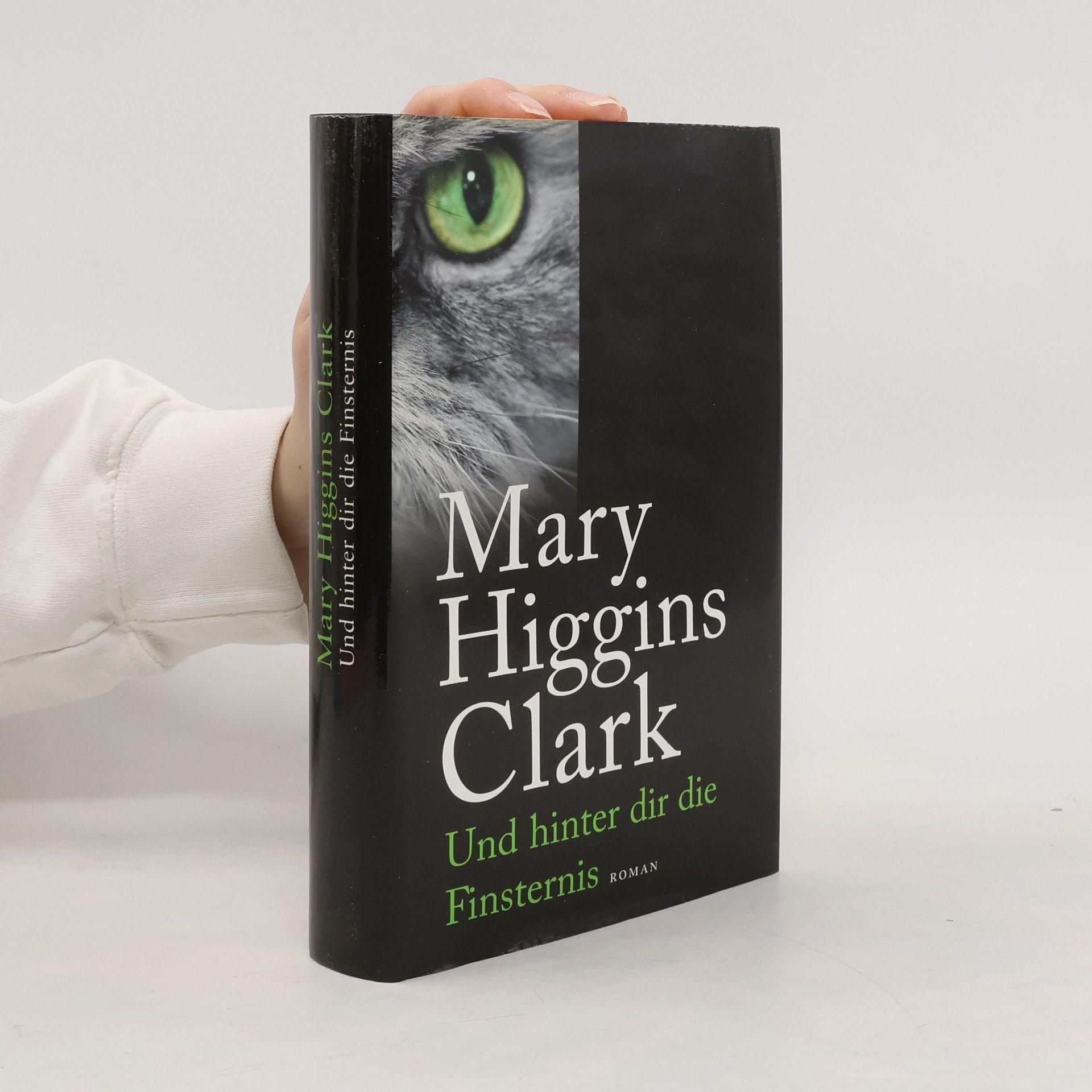 Mary Higgins Clark Und hinter dir die Finsternis