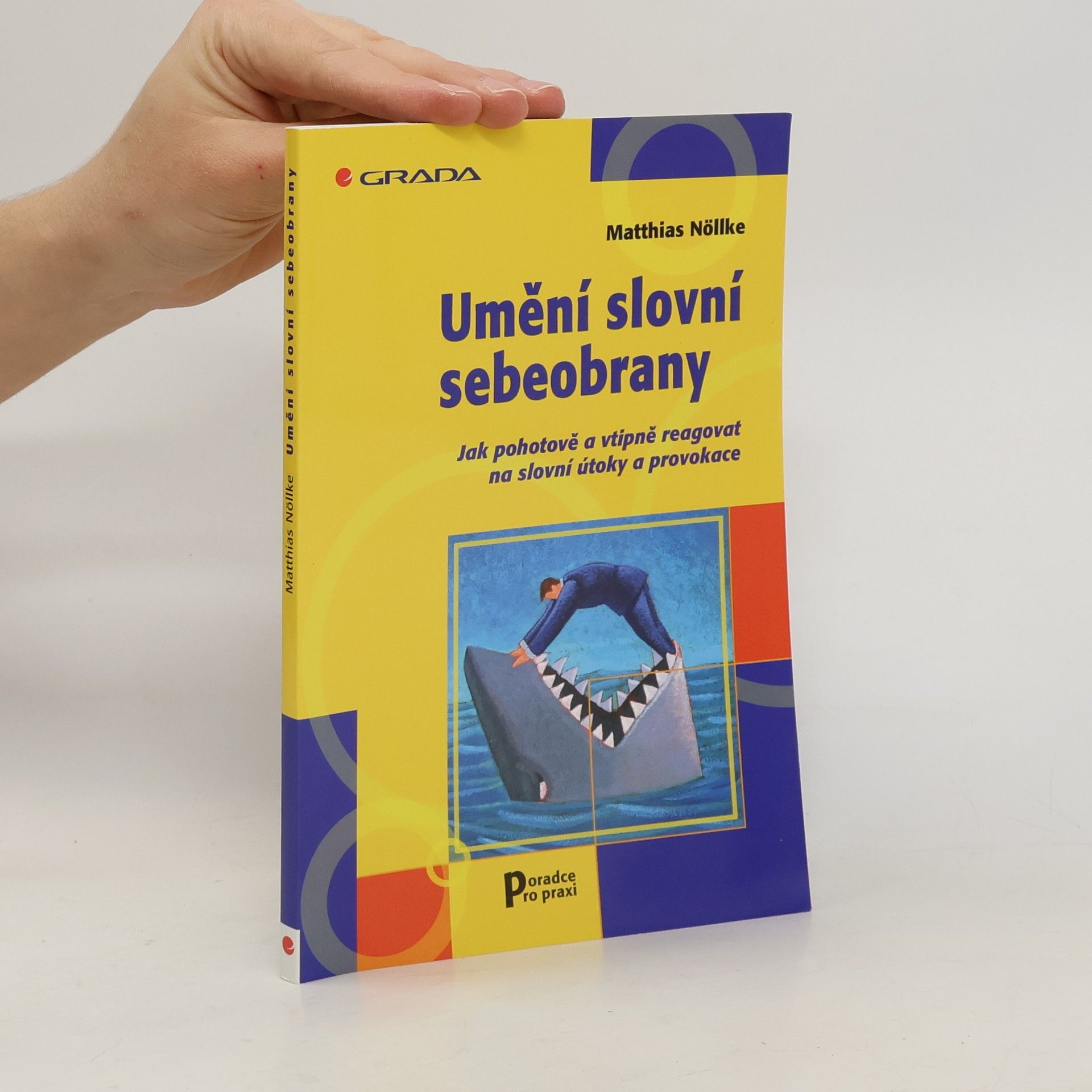 Umění slovní sebeobrany