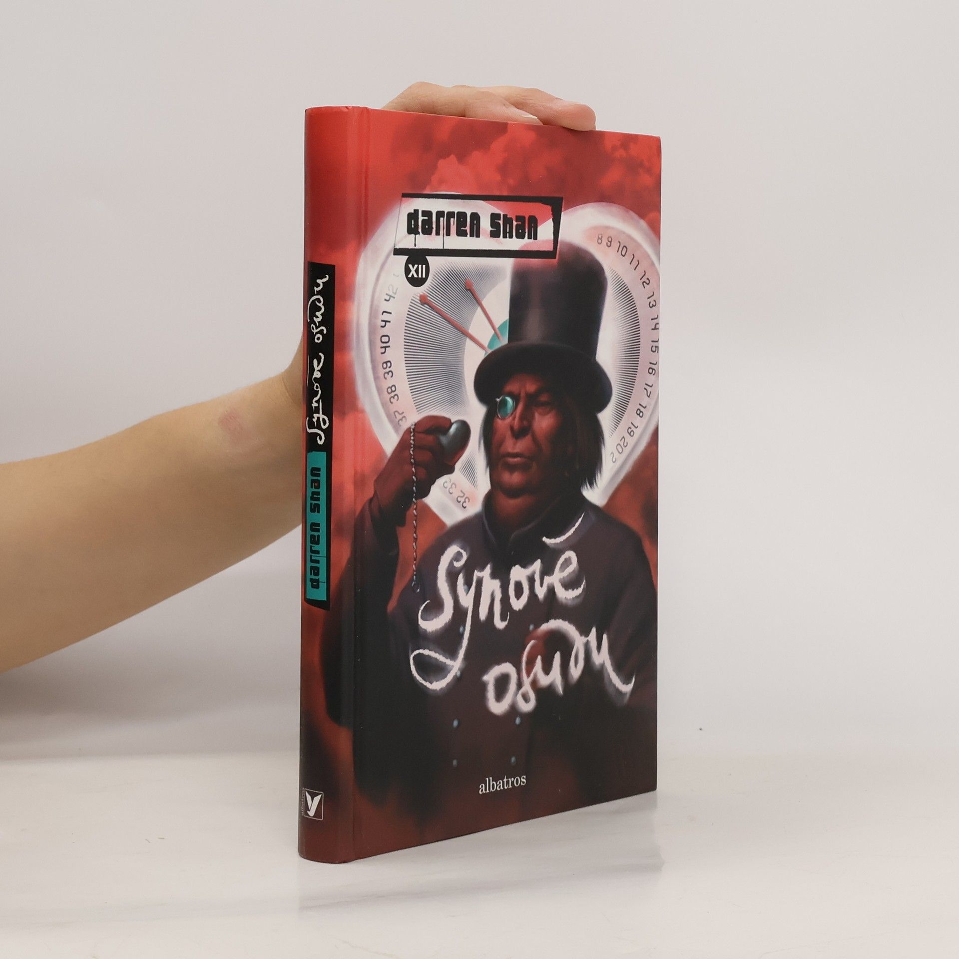 Darren Shan Synové osudu