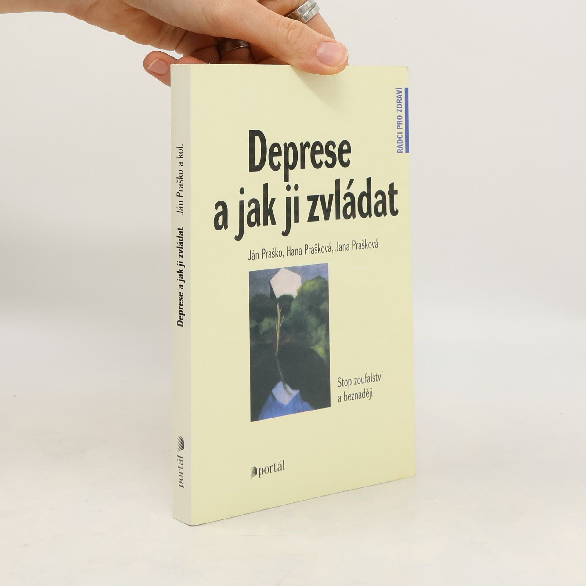 Ján Praško Deprese a jak ji zvládat