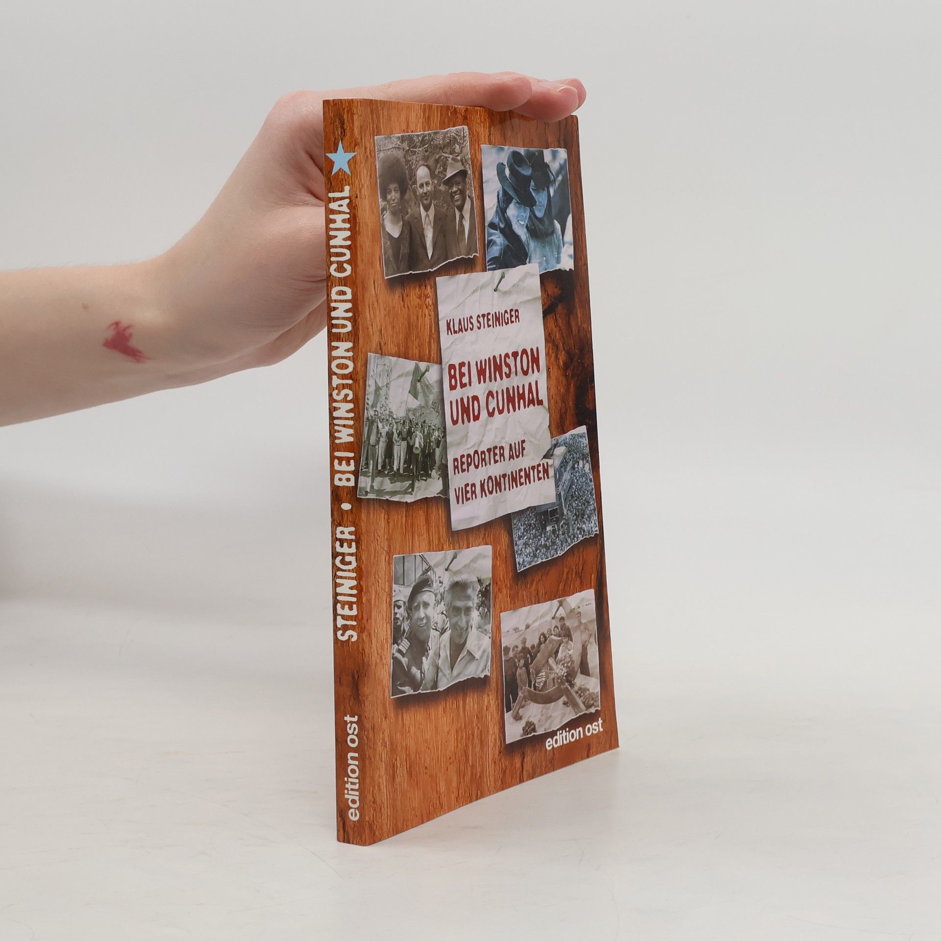 Bei Winston und Cunhal