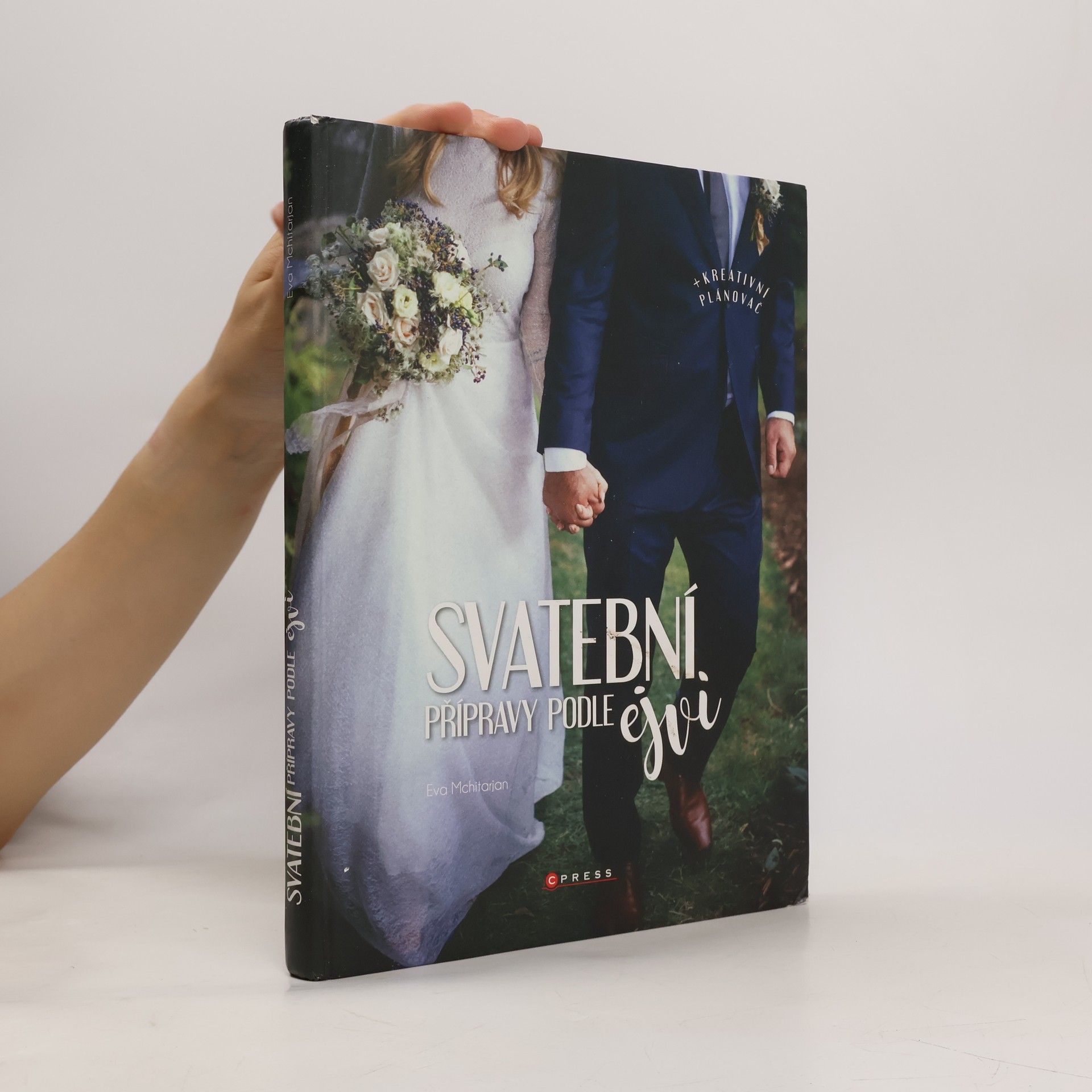 Svatební přípravy podle Ejvi