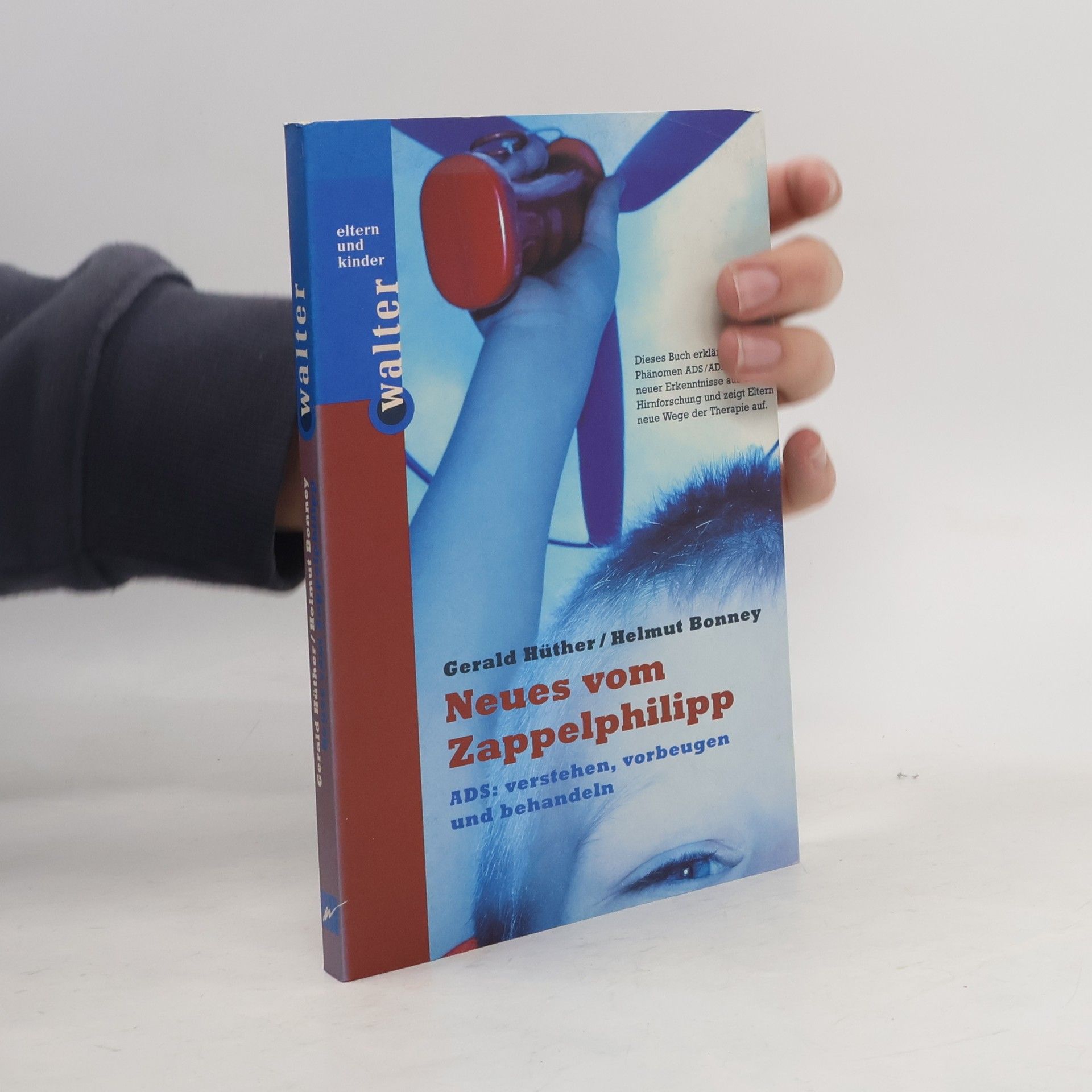 Neues vom Zappelphilipp