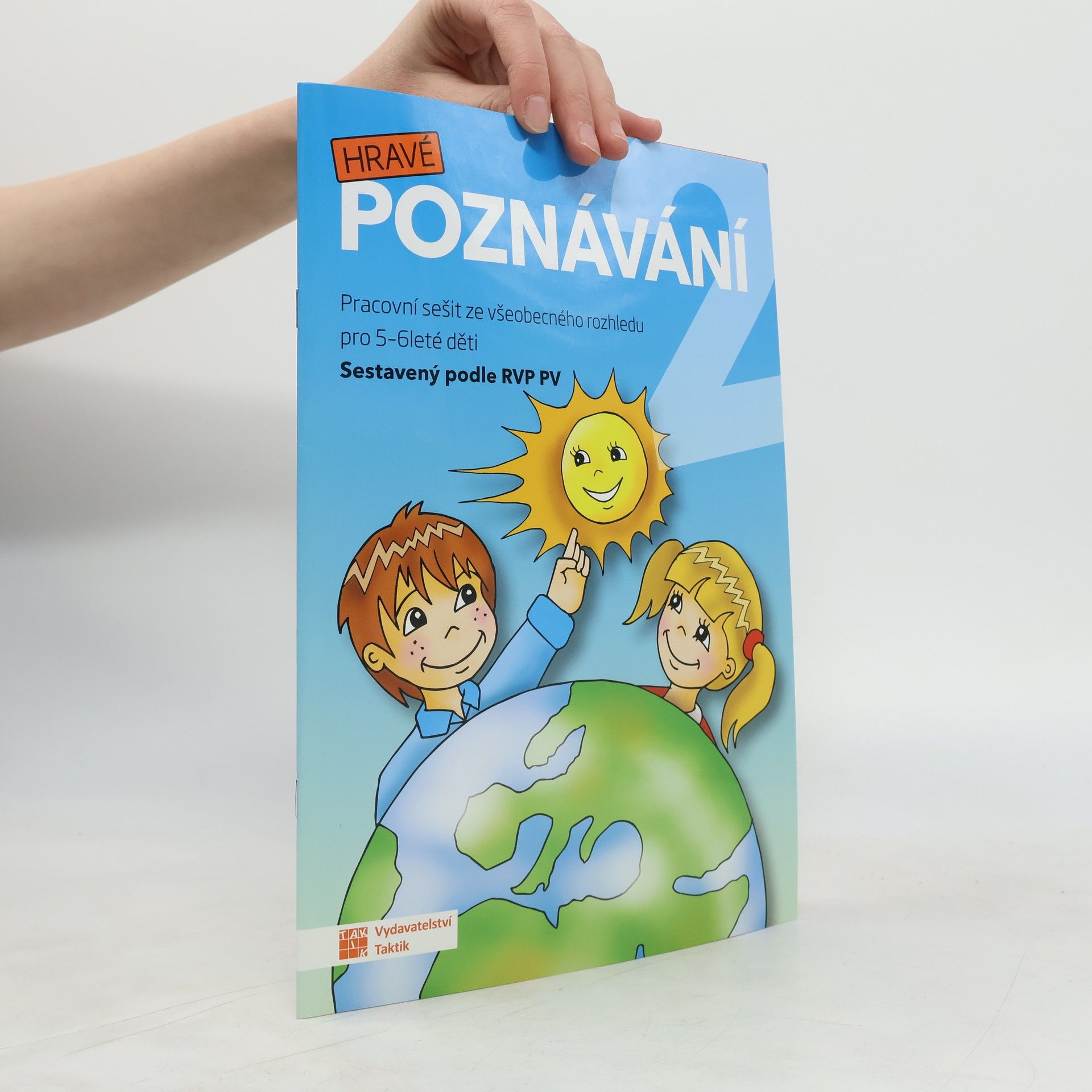 Various authors Hravé poznávání 2
