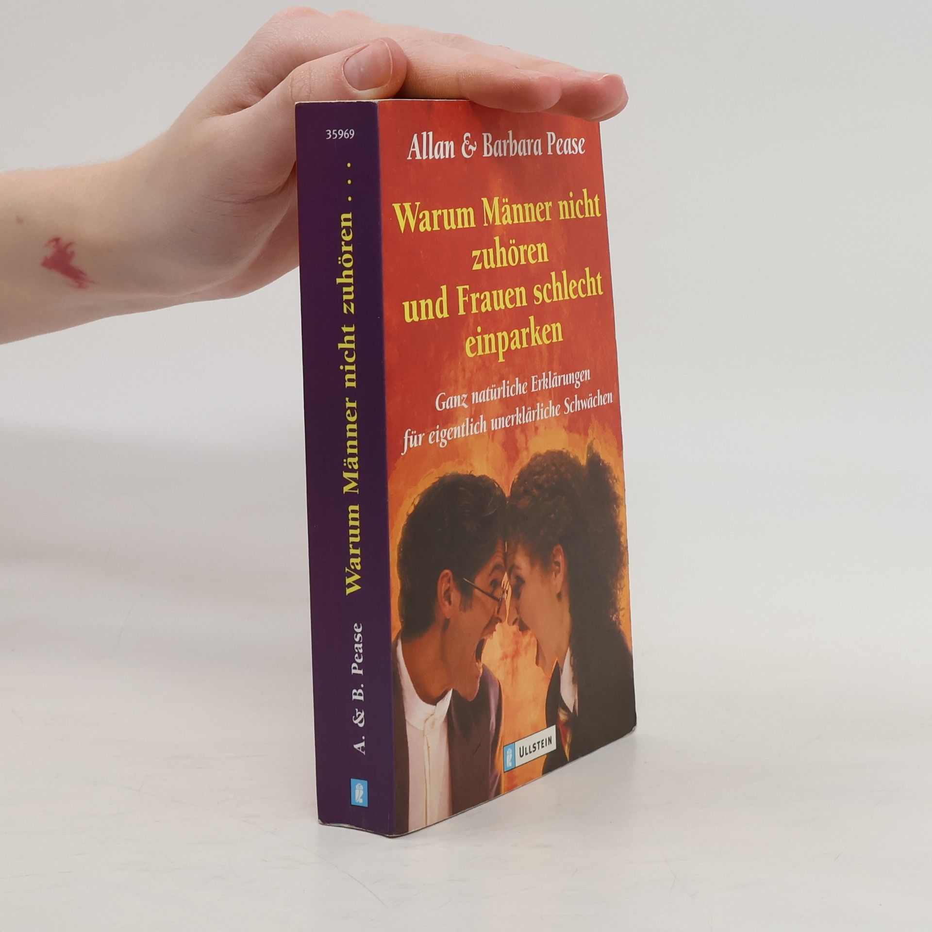 Allan Pease Warum Männer nicht zuhören und Frauen schlecht einparken