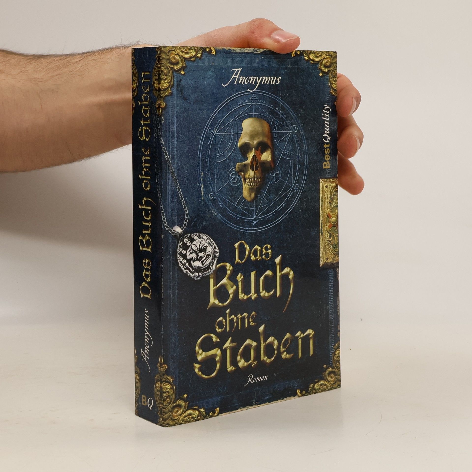 kolektiv Das Buch ohne Staben