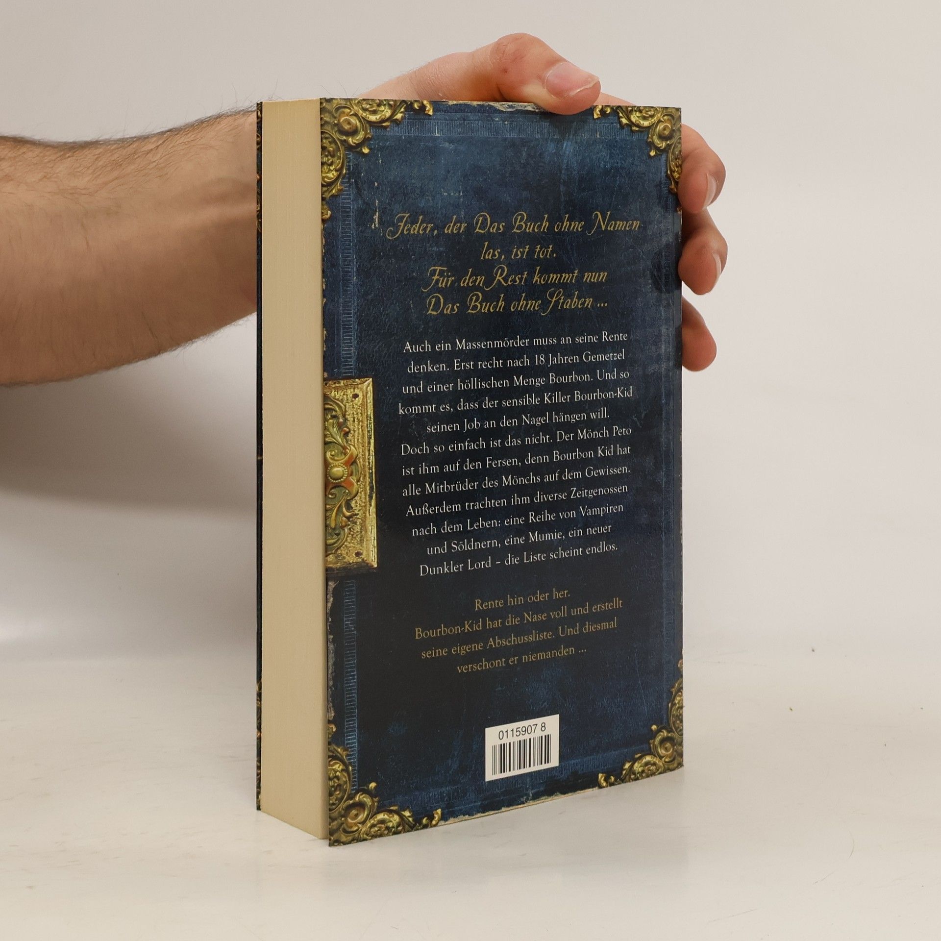 kolektiv Das Buch ohne Staben