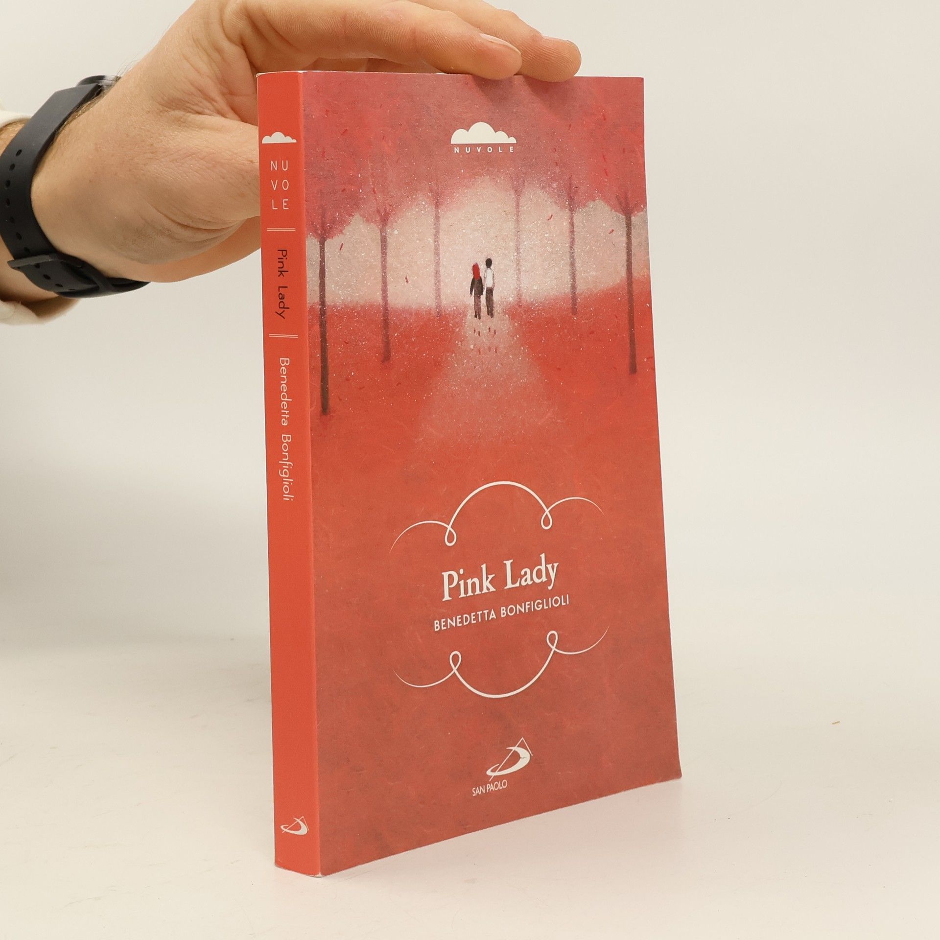 Benedetta Bonfiglioli Pink Lady