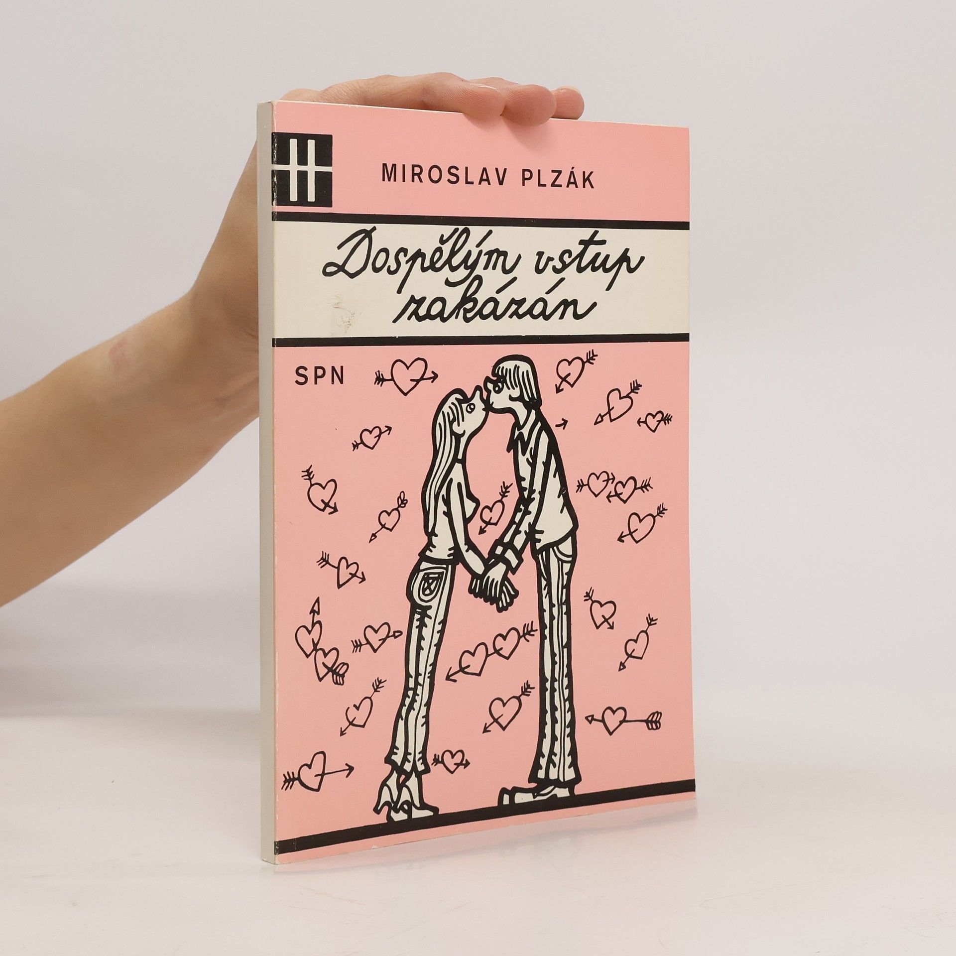 Miroslav Plzák Dospělým vstup zakázán