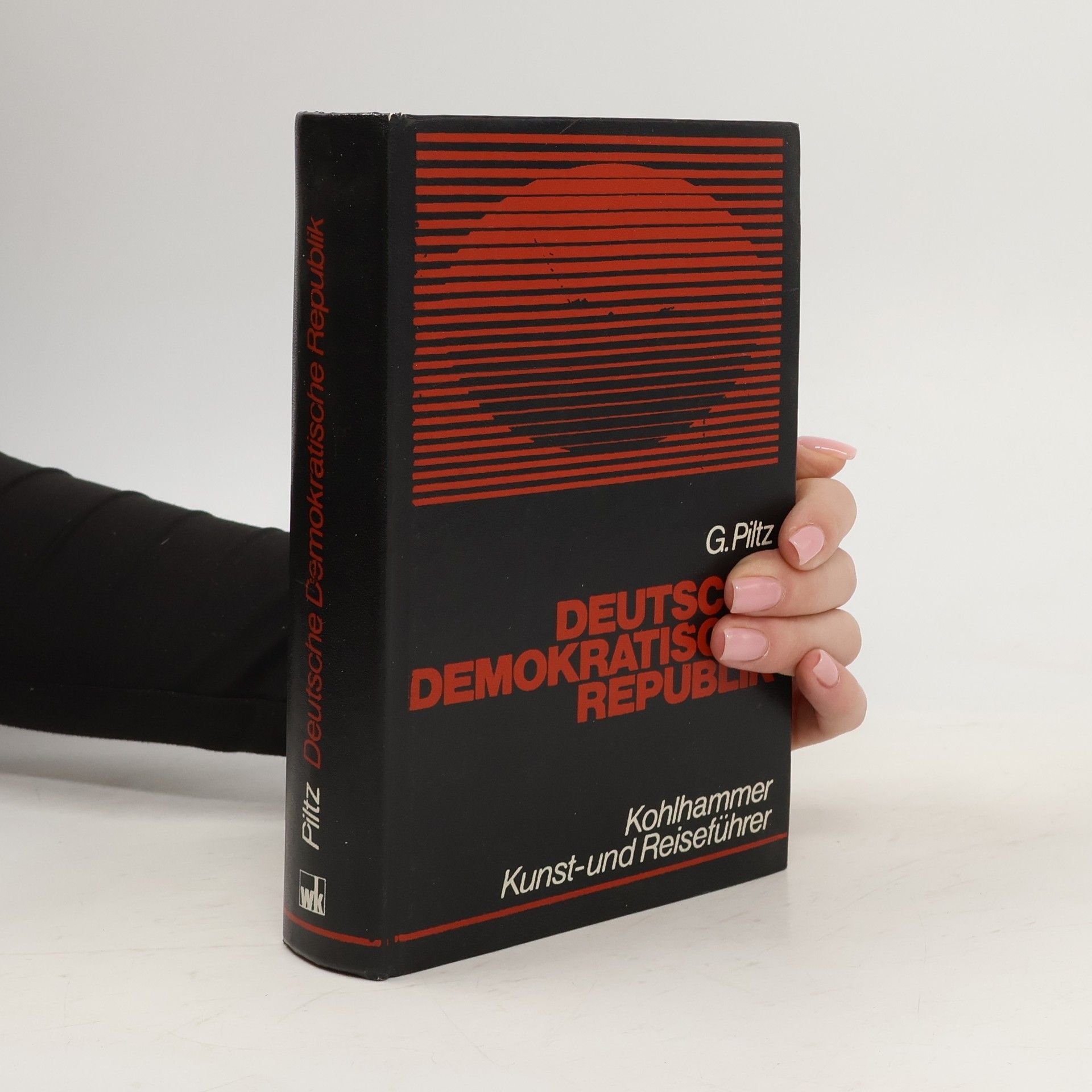 Georg Piltz Deutsche Demokratische Republik