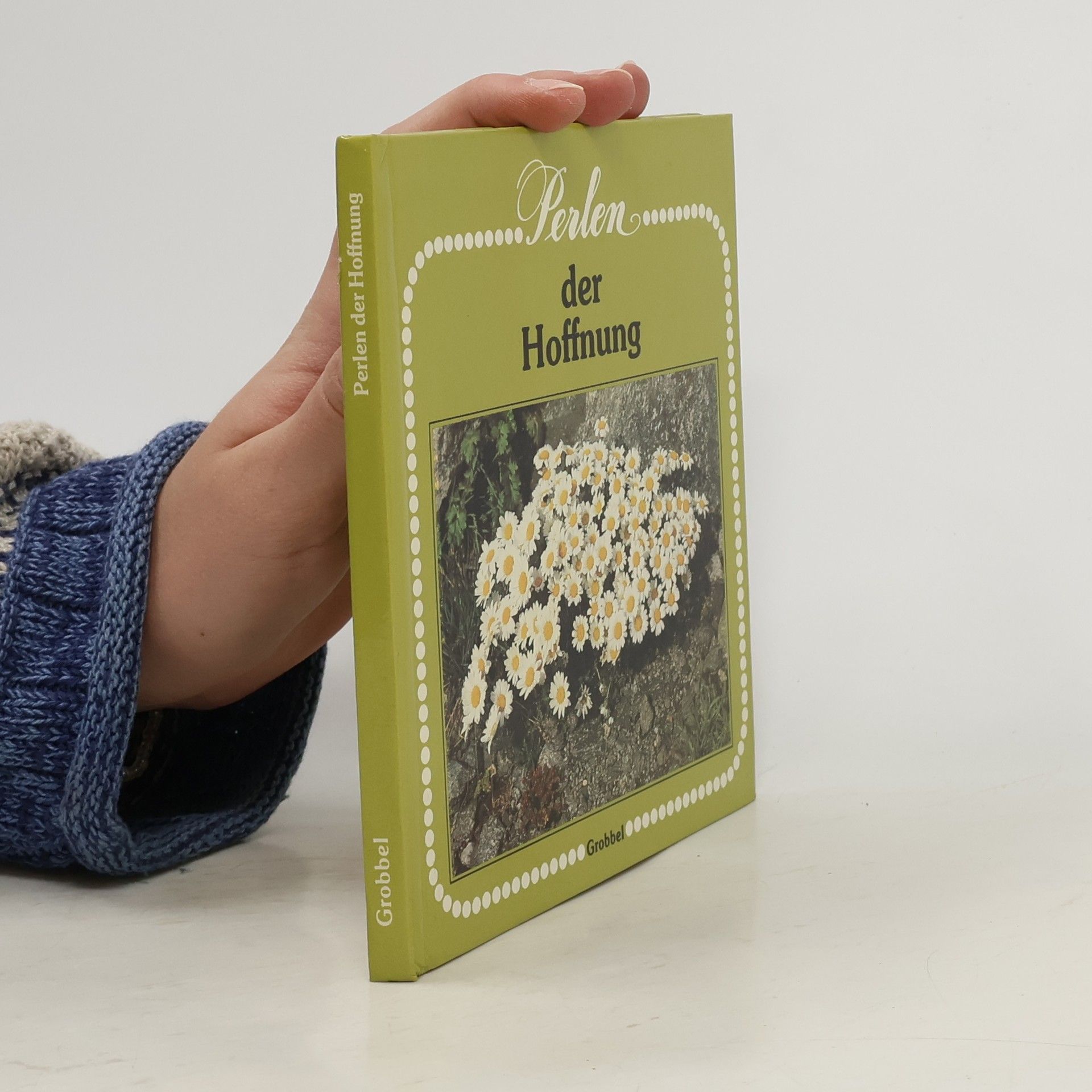 Collectif d'auteurs Perlen der Hoffnung