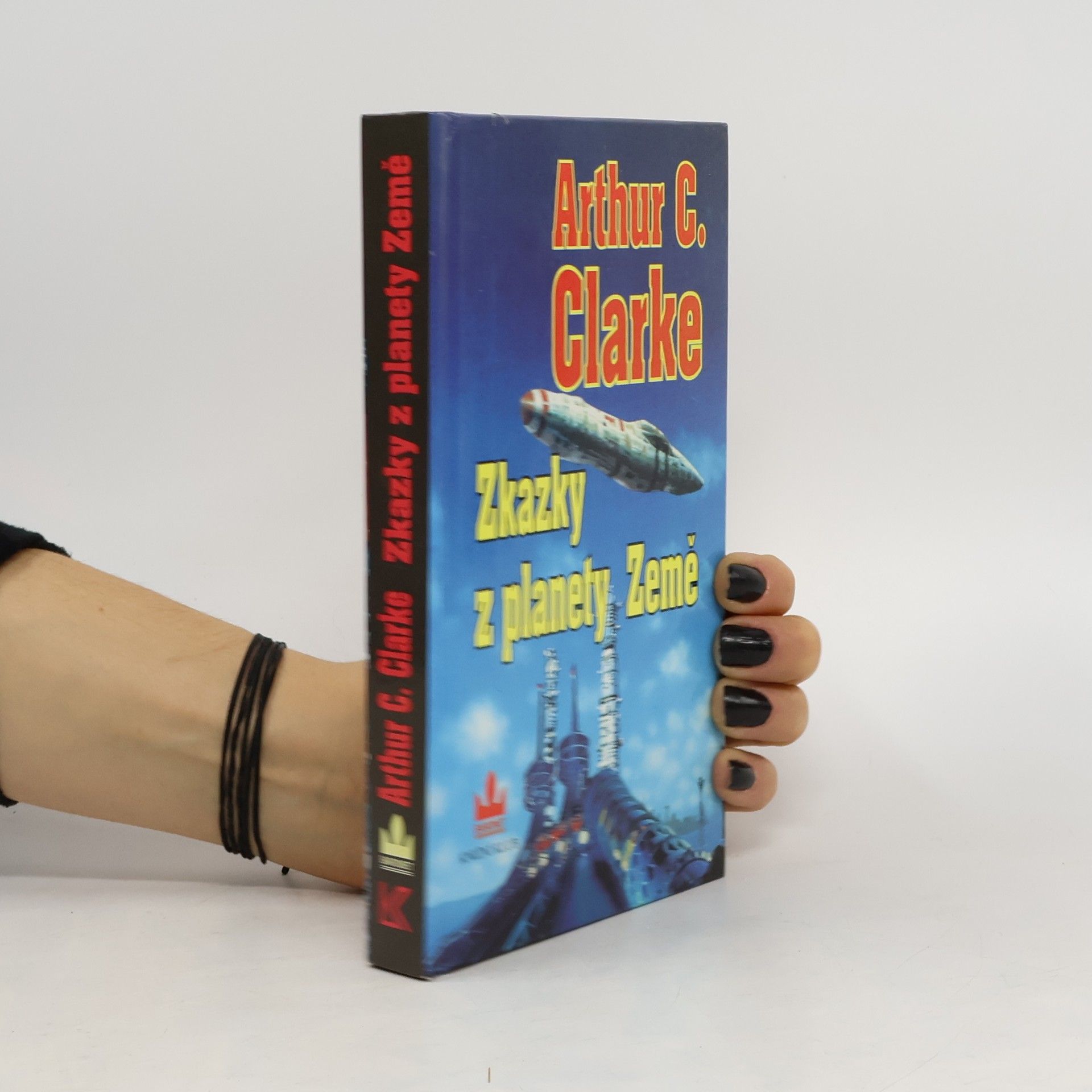 Arthur Charles Clarke Zkazky z planety Země