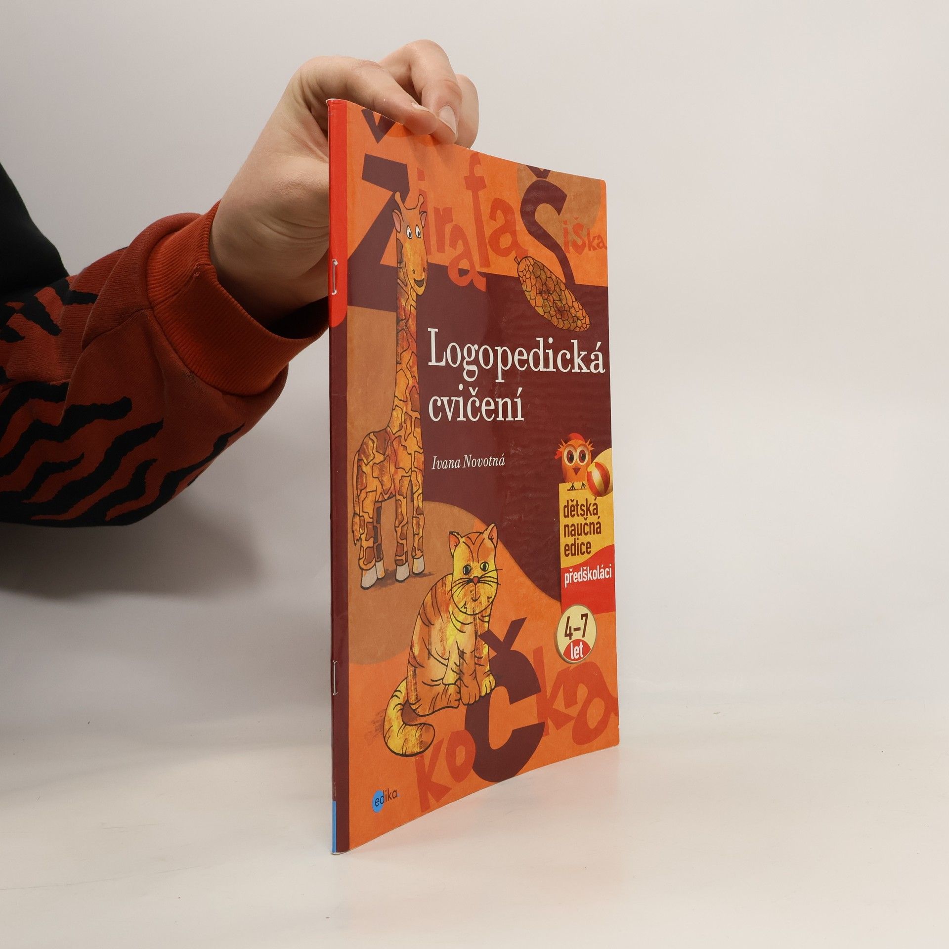 Logopedická cvičení