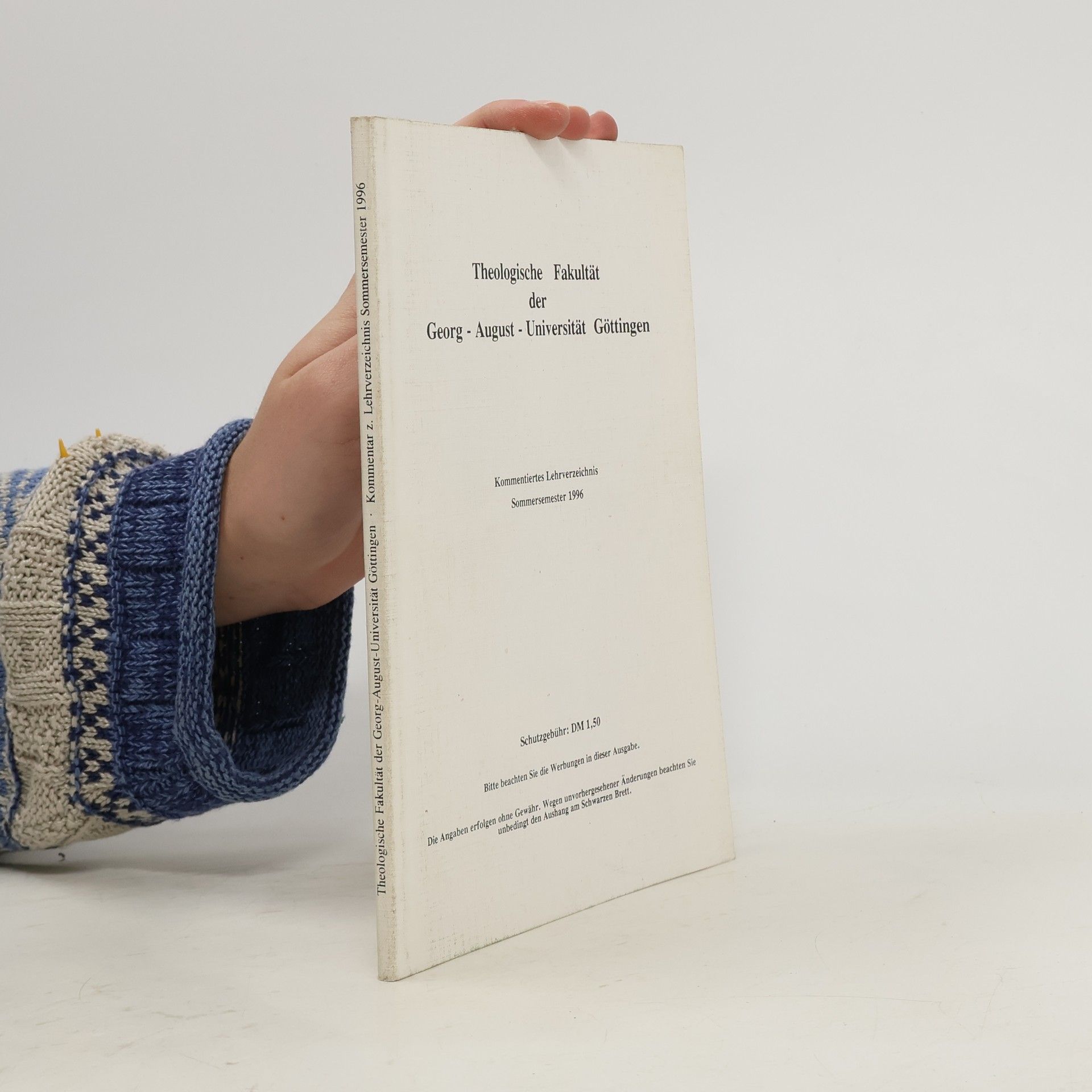 Kirchengeschichte Niedersachsens, Band 1