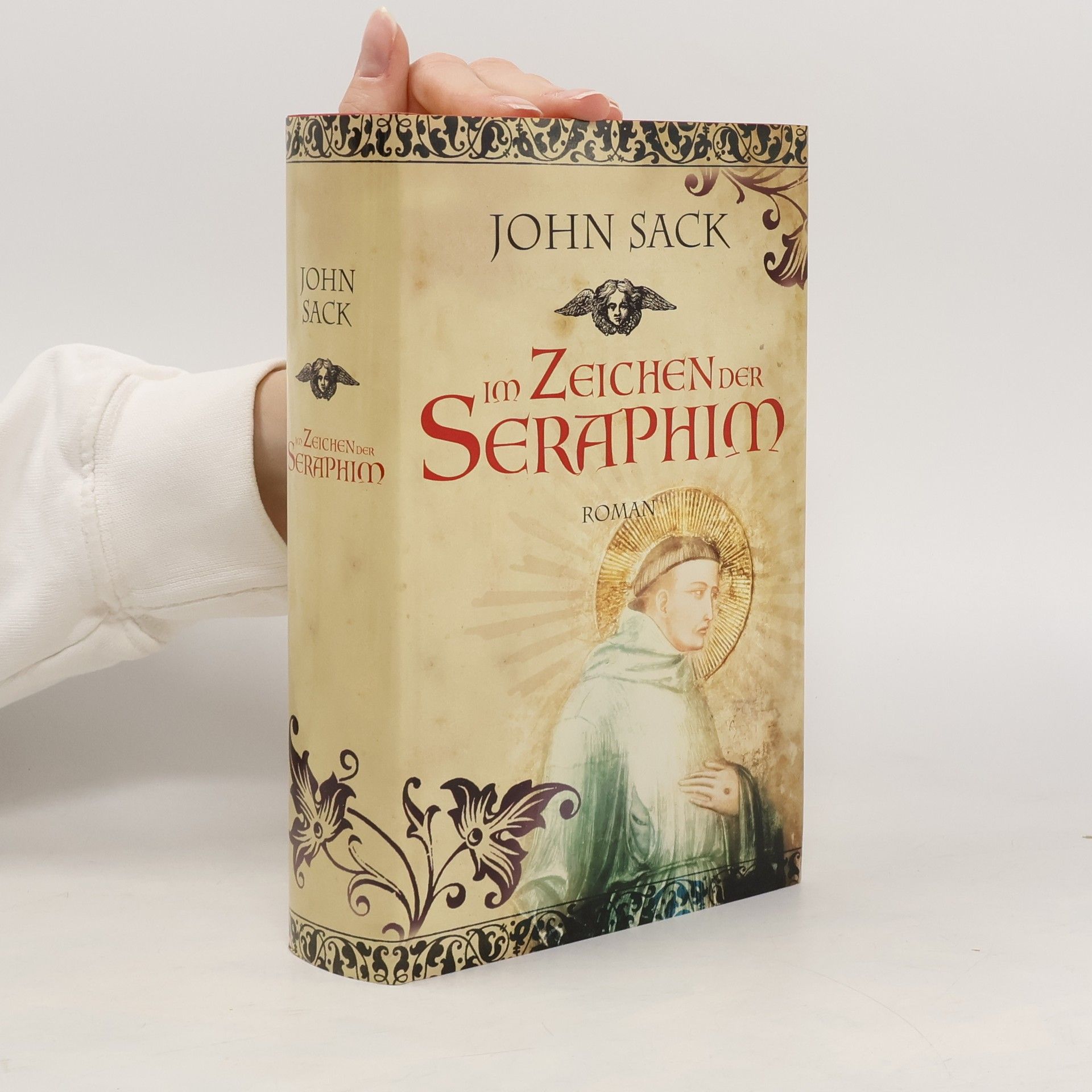 John R. Sack Im Zeichen der Seraphim