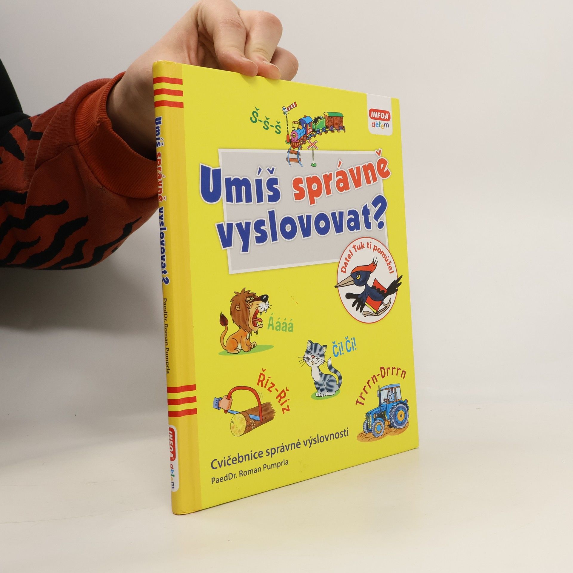 Umíš správně vyslovovat?