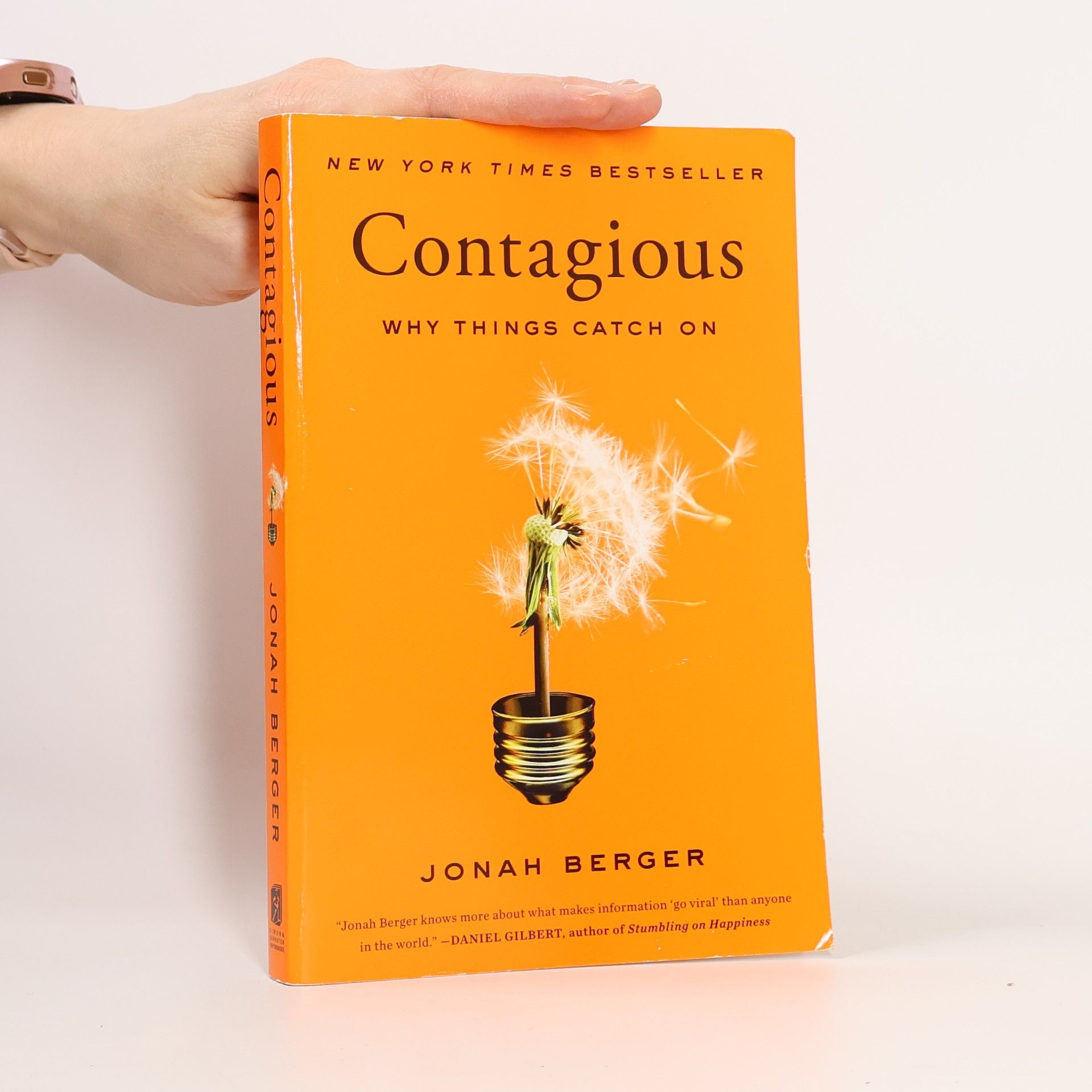 Contagious: Why Things Catch on