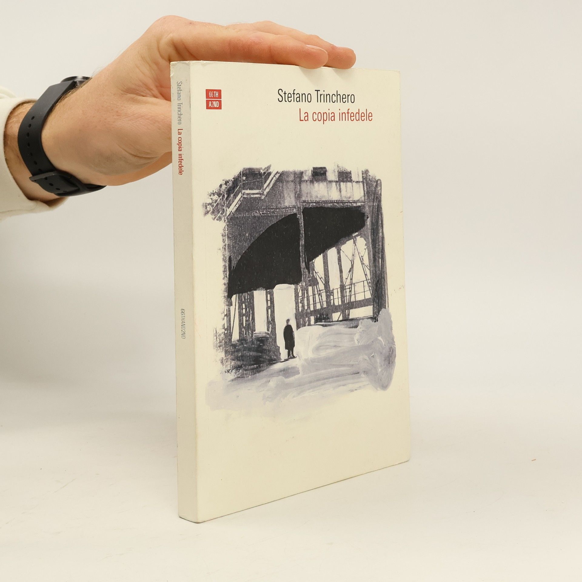 Stefano Trinchero La copia infedele
