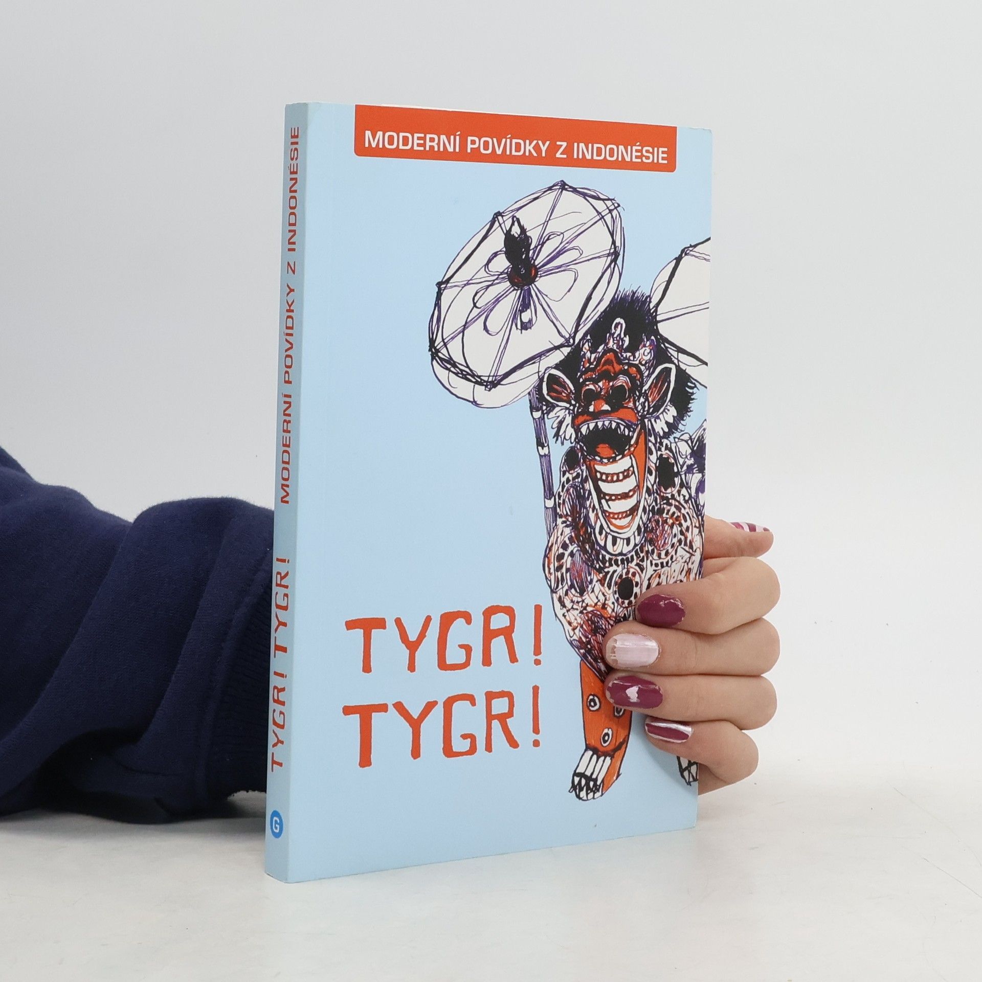 Tygr! Tygr! Moderní povídky z Indonésie