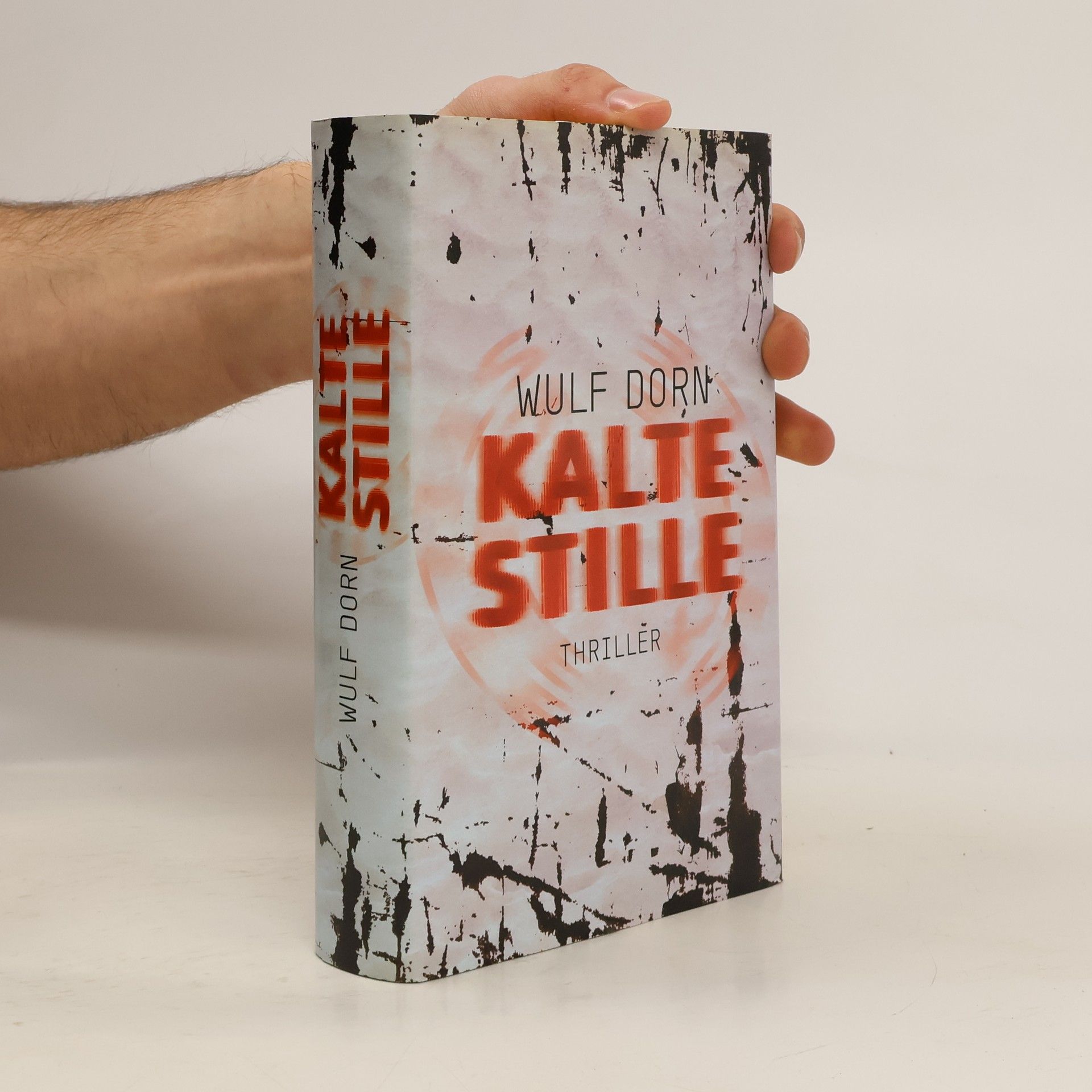 Wulf Dorn Kalte Stille